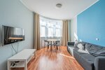 Однокомнатная квартира-комфорт на 16 этаже (63) в Rooms-ekb