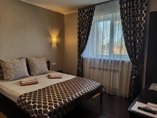 Двухместный "Стандарт" с кондиционером и с одной кроватью 160*200см.