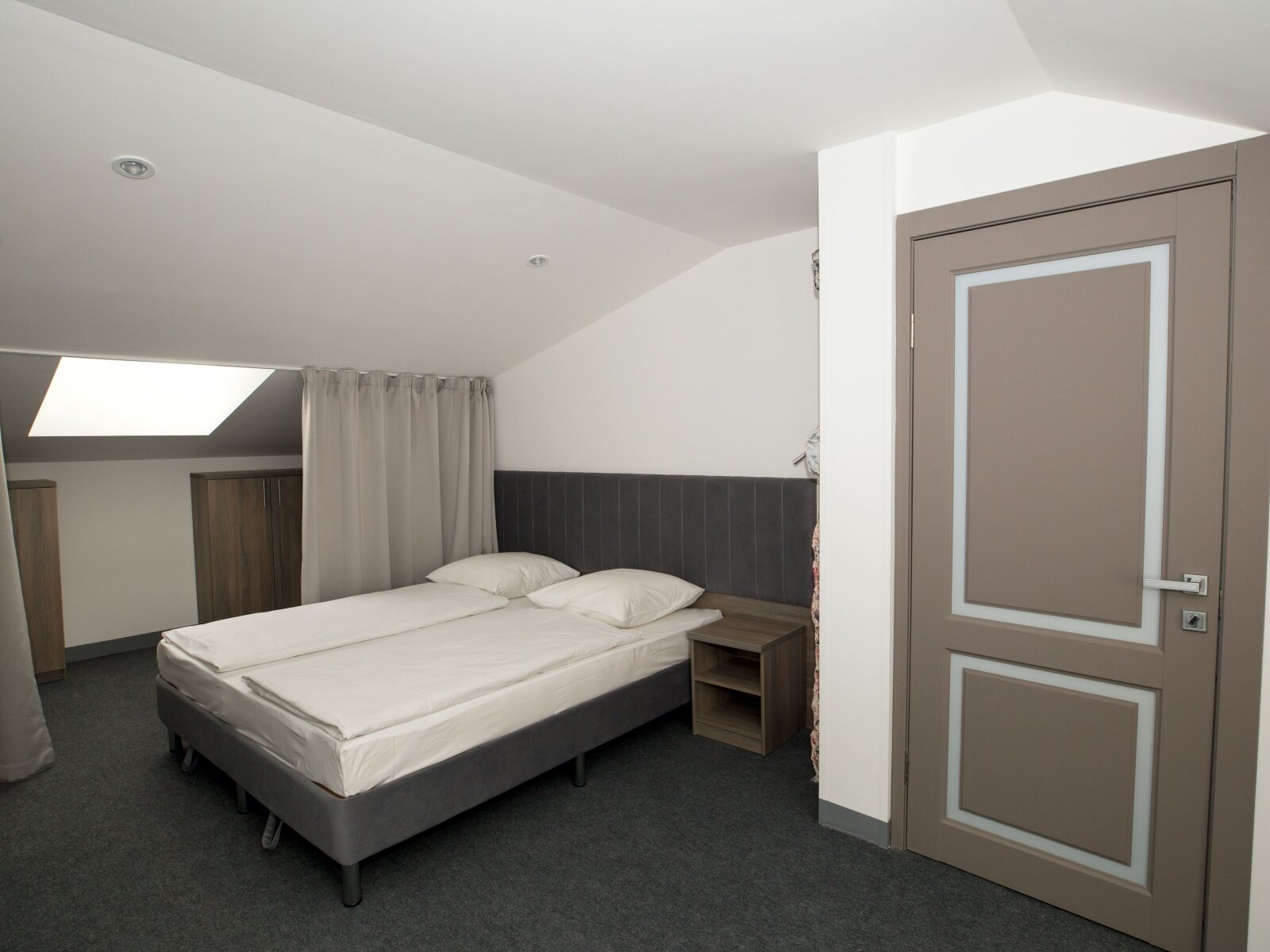 Апартаменты с 2 спальнями