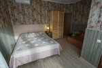 Стандартный трехместный номер в Кутлер