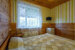 Двухместный номер с 1 кроватью в Кутлер