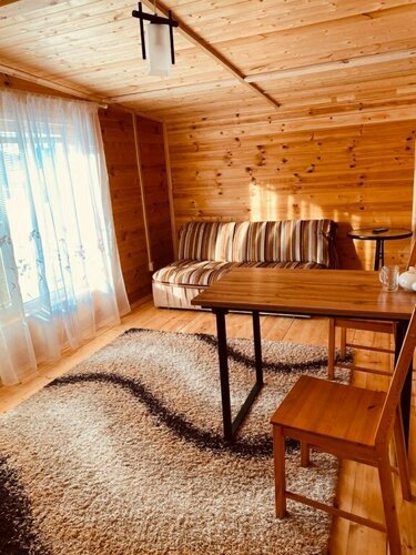 Семейный номер с террасой в Кутлер