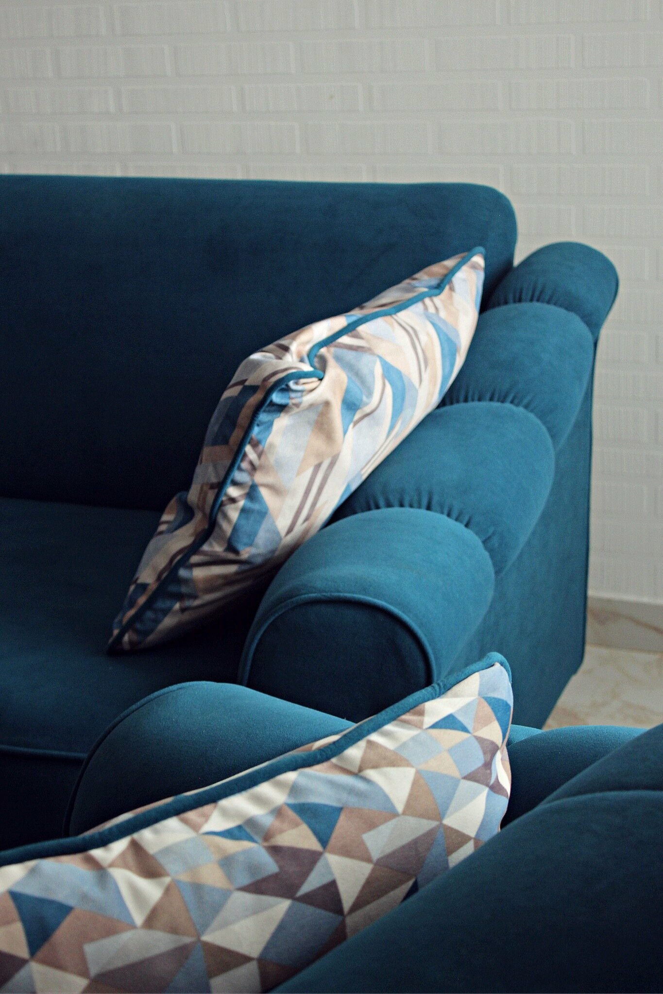 Апартаменты с 2 спальнями