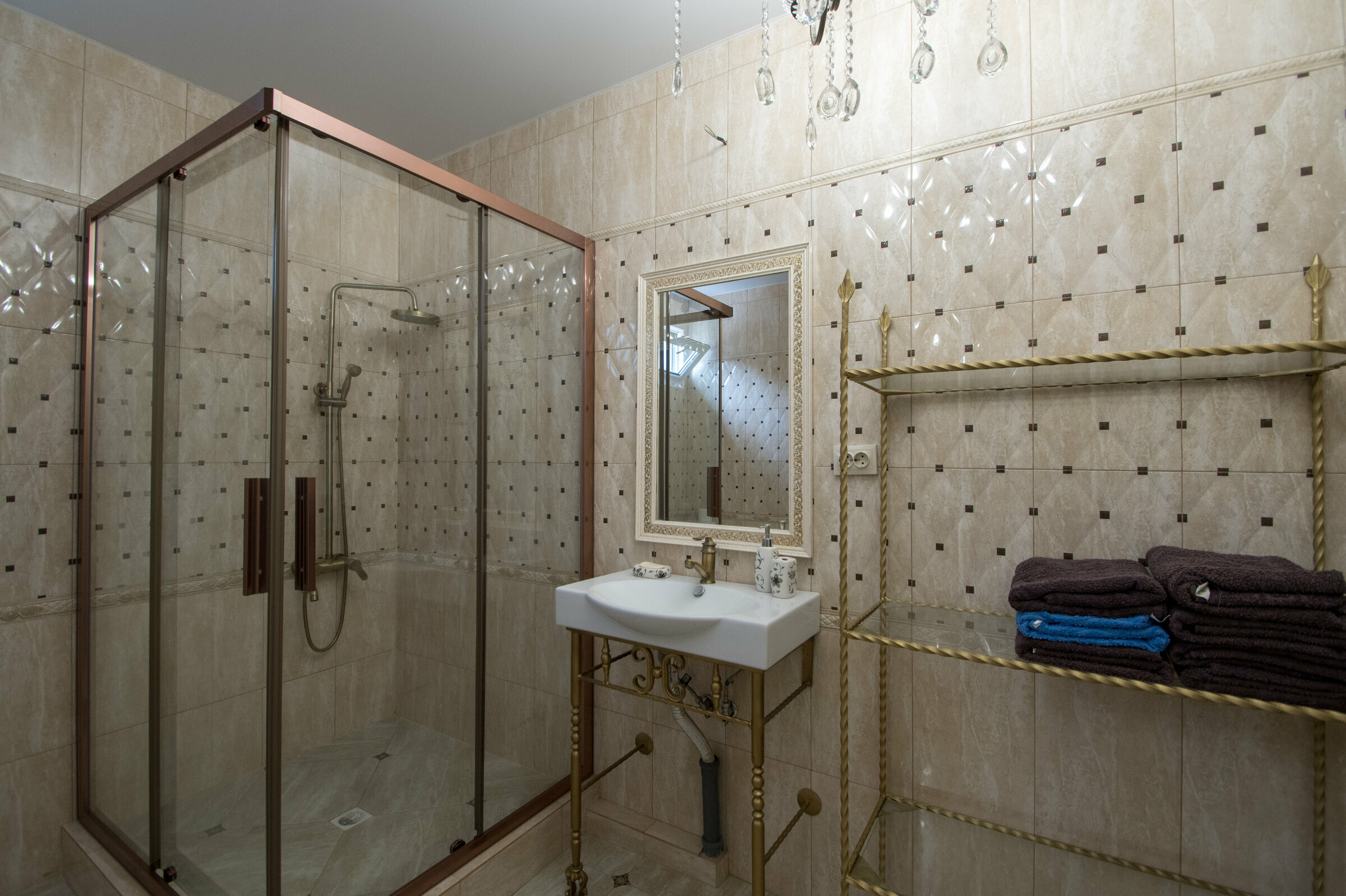 Апартаменты с 2 спальнями