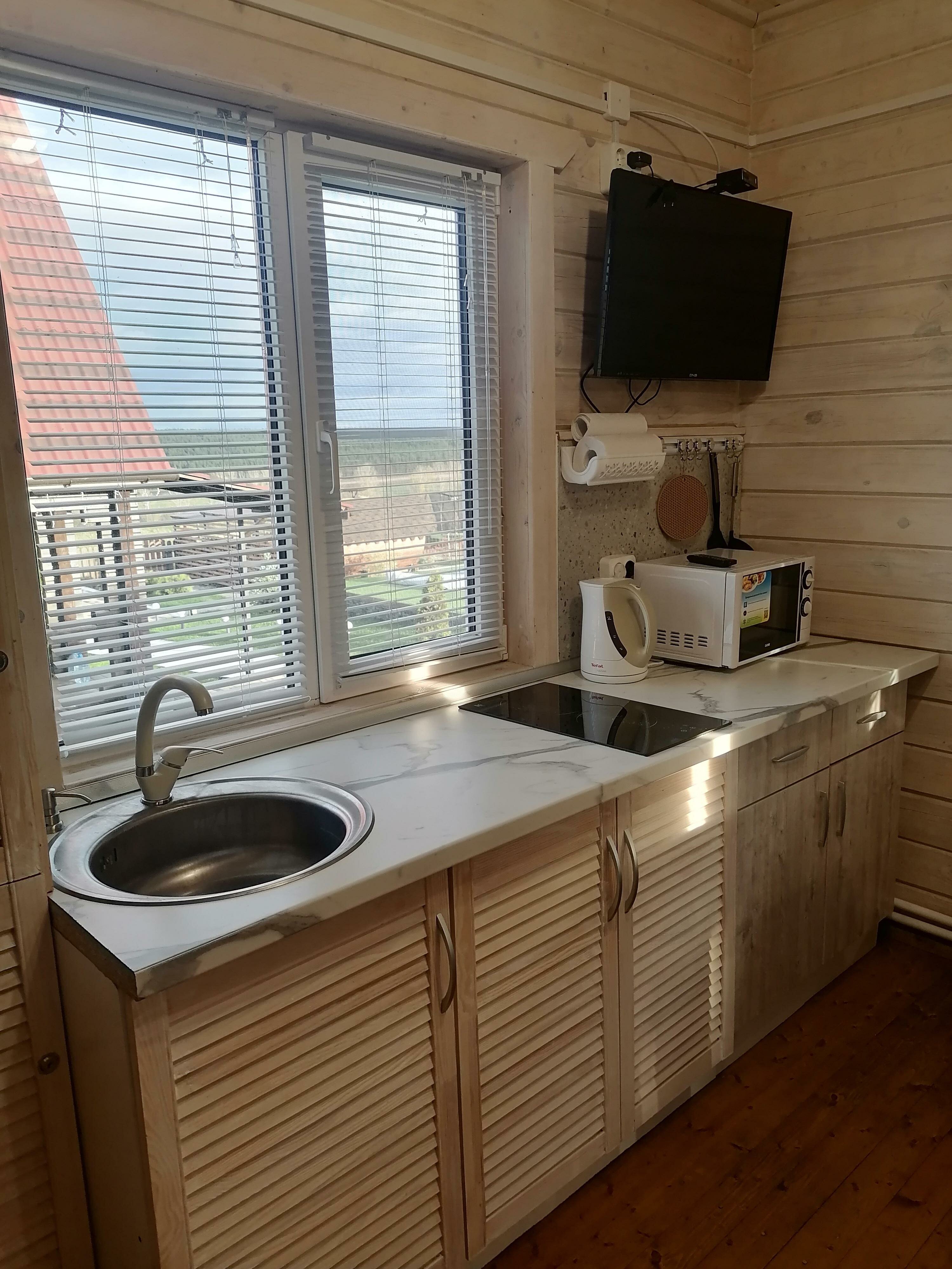 Двухуровневый люкс