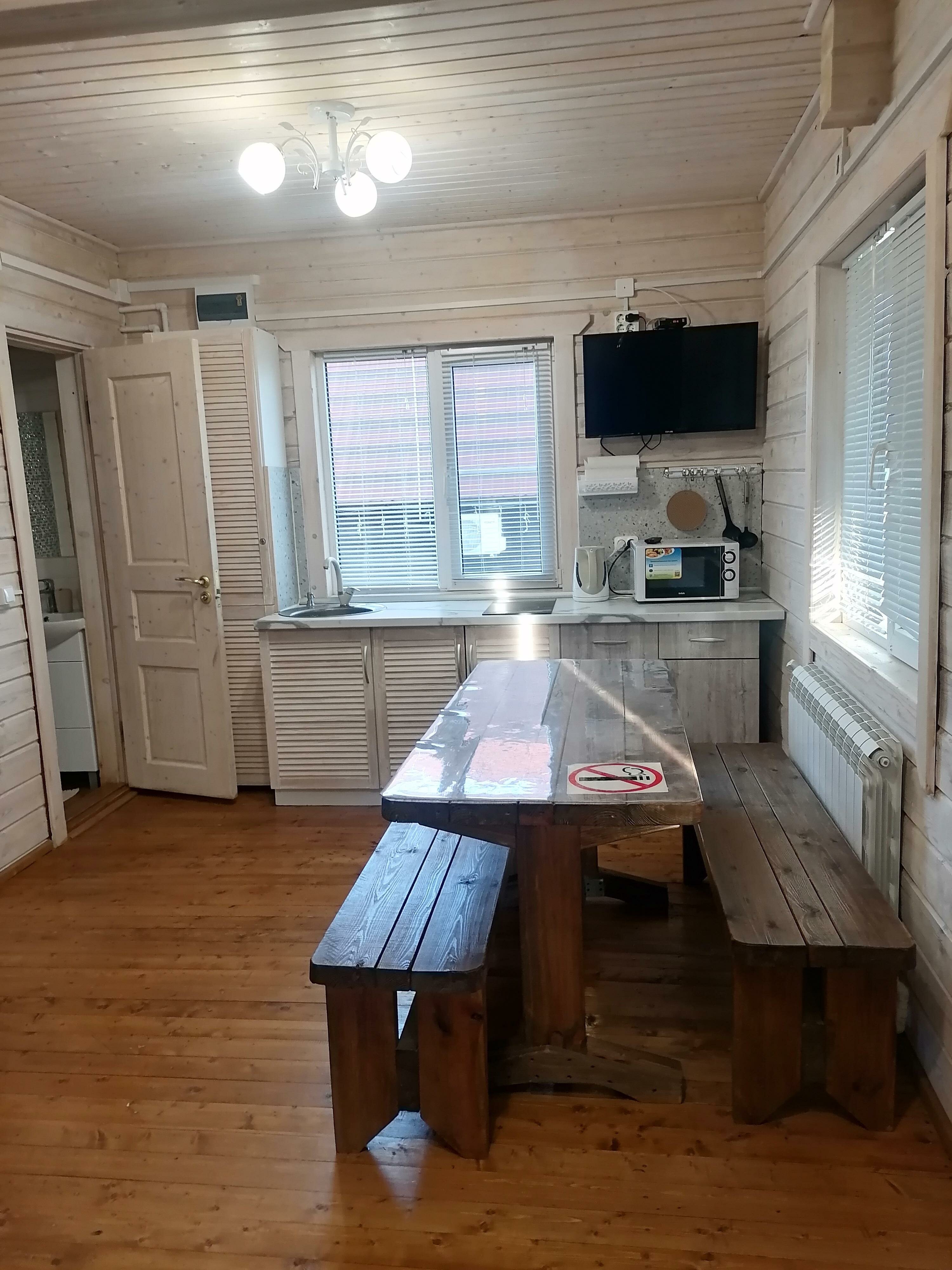 Двухуровневый люкс