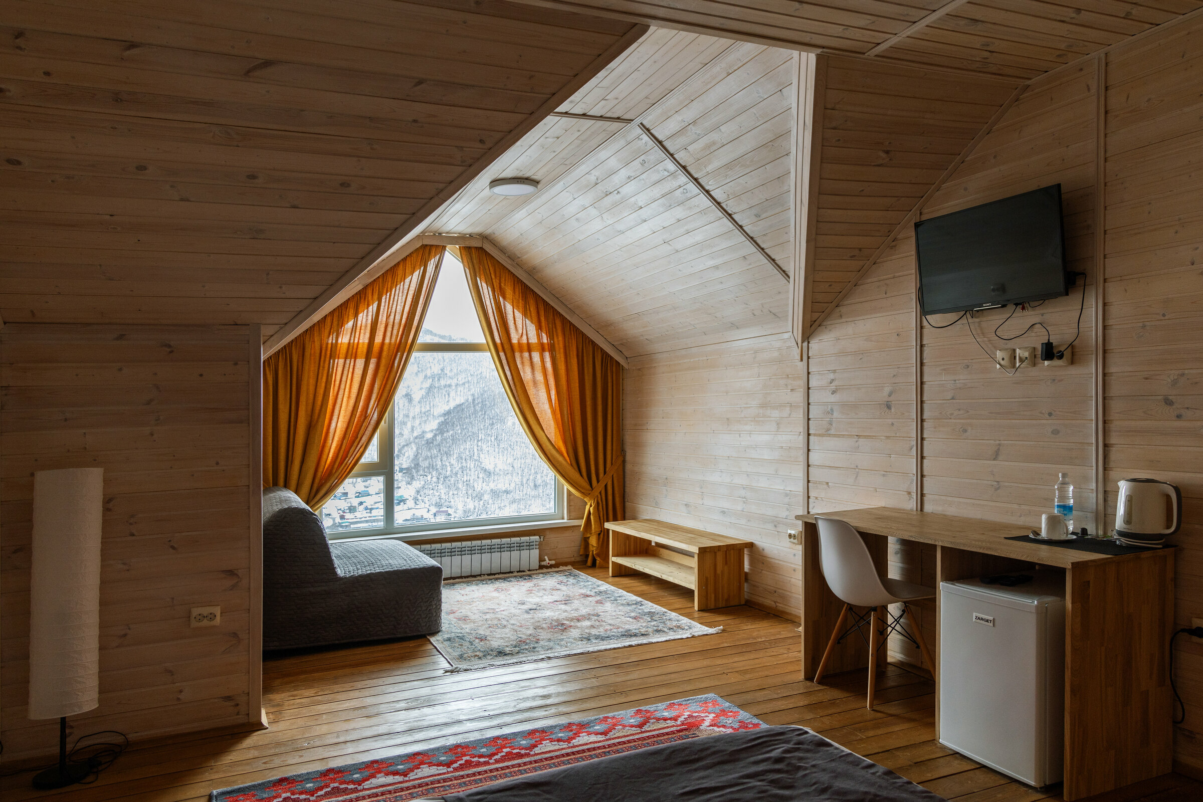 Двухместный номер с 2 отдельными кроватями