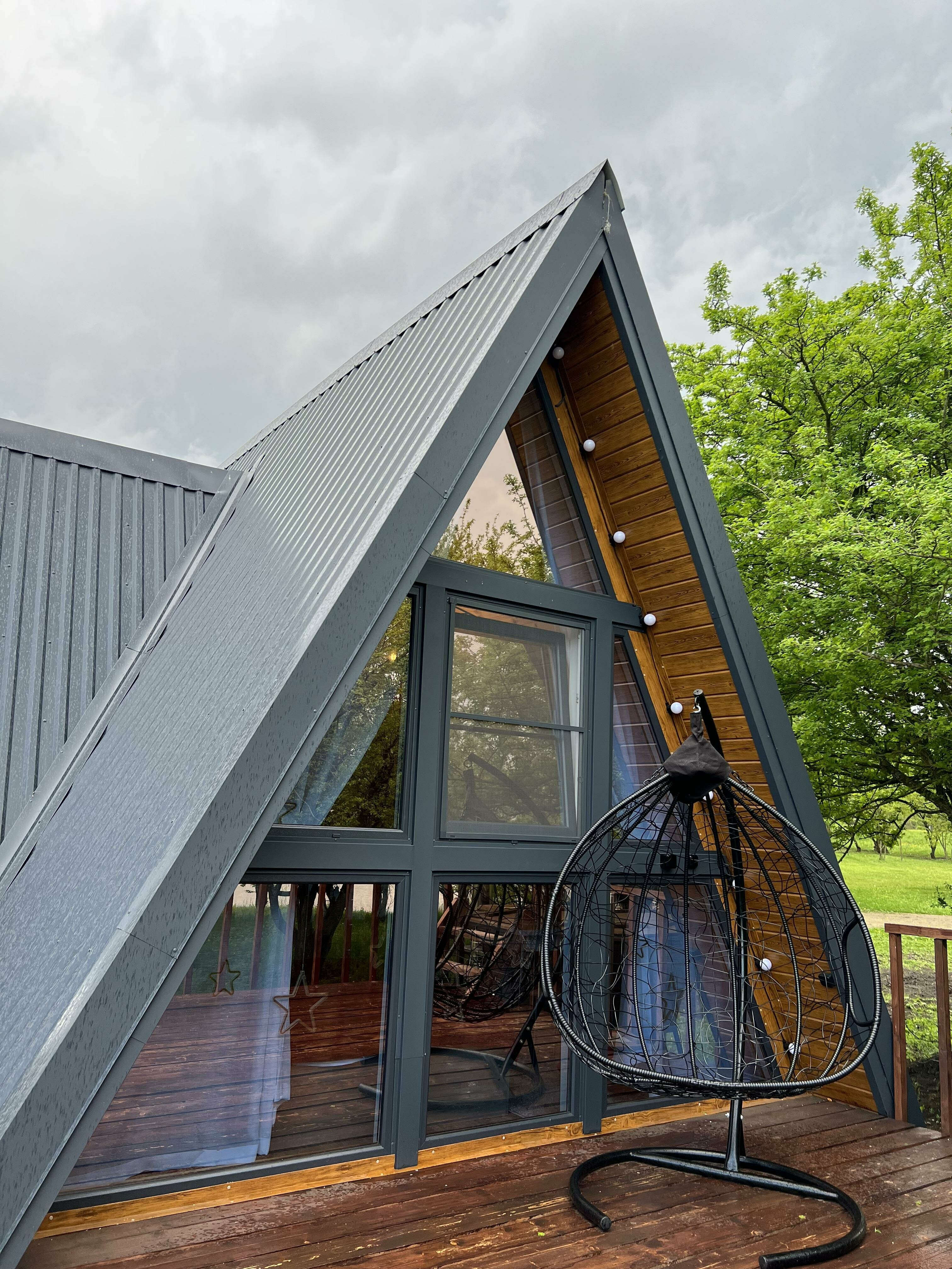 Двухместный номер с 1 кроватью