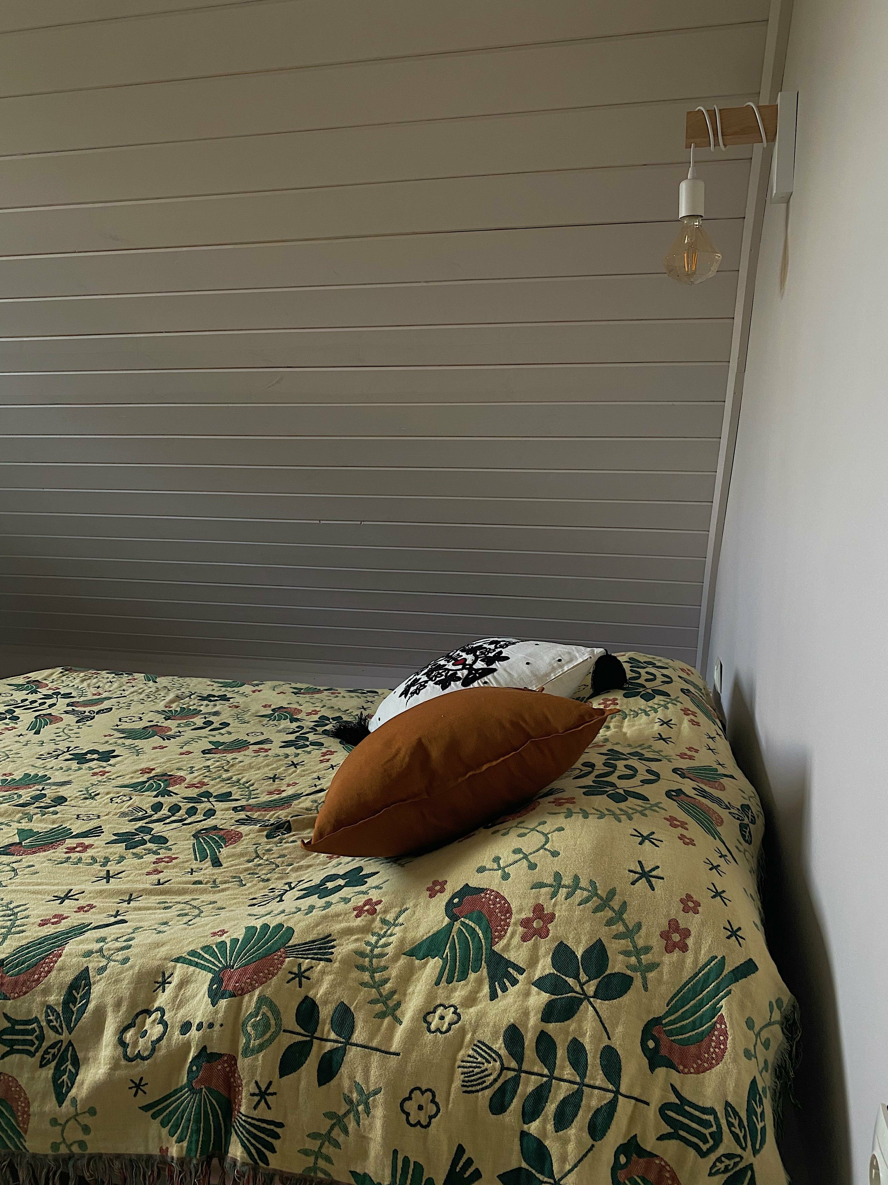 Апартаменты с террасой