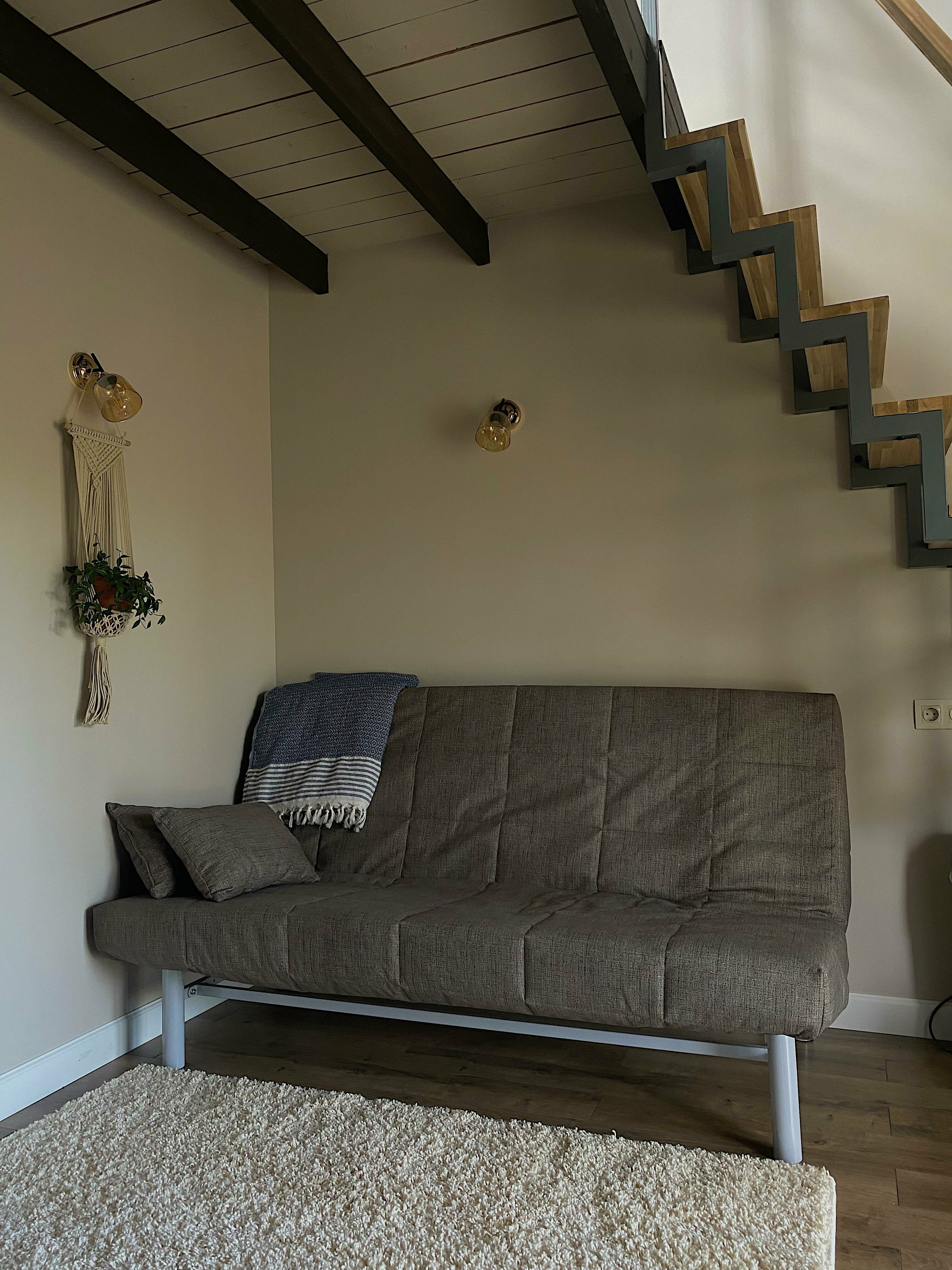 Апартаменты с террасой