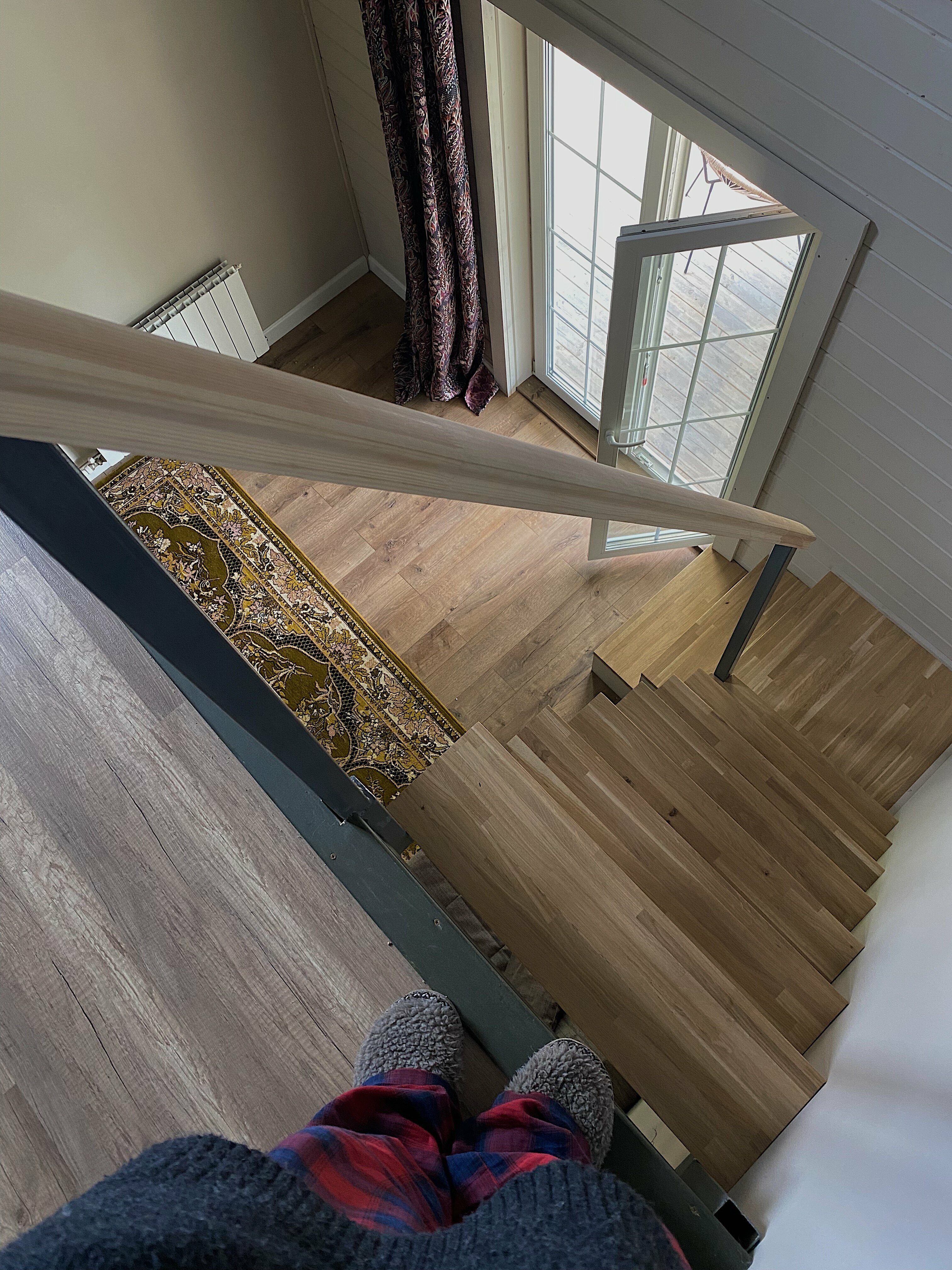 Апартаменты с террасой