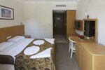 Двухместный номер Standard 2 отдельные кровати в Perdikia Beach Hotel
