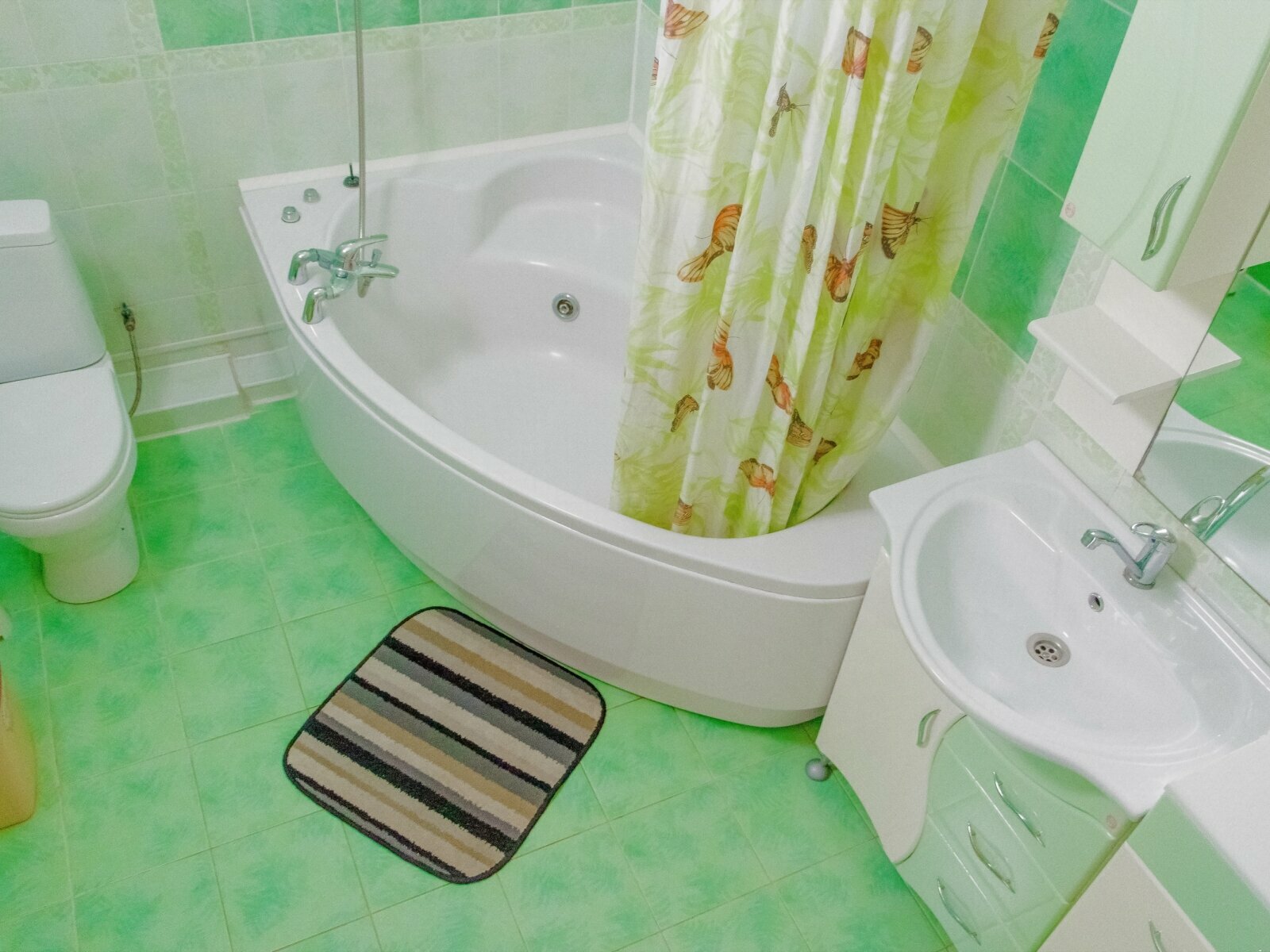 Апартаменты