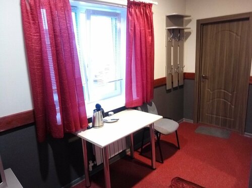 Одноместный номер в 33 Медведя