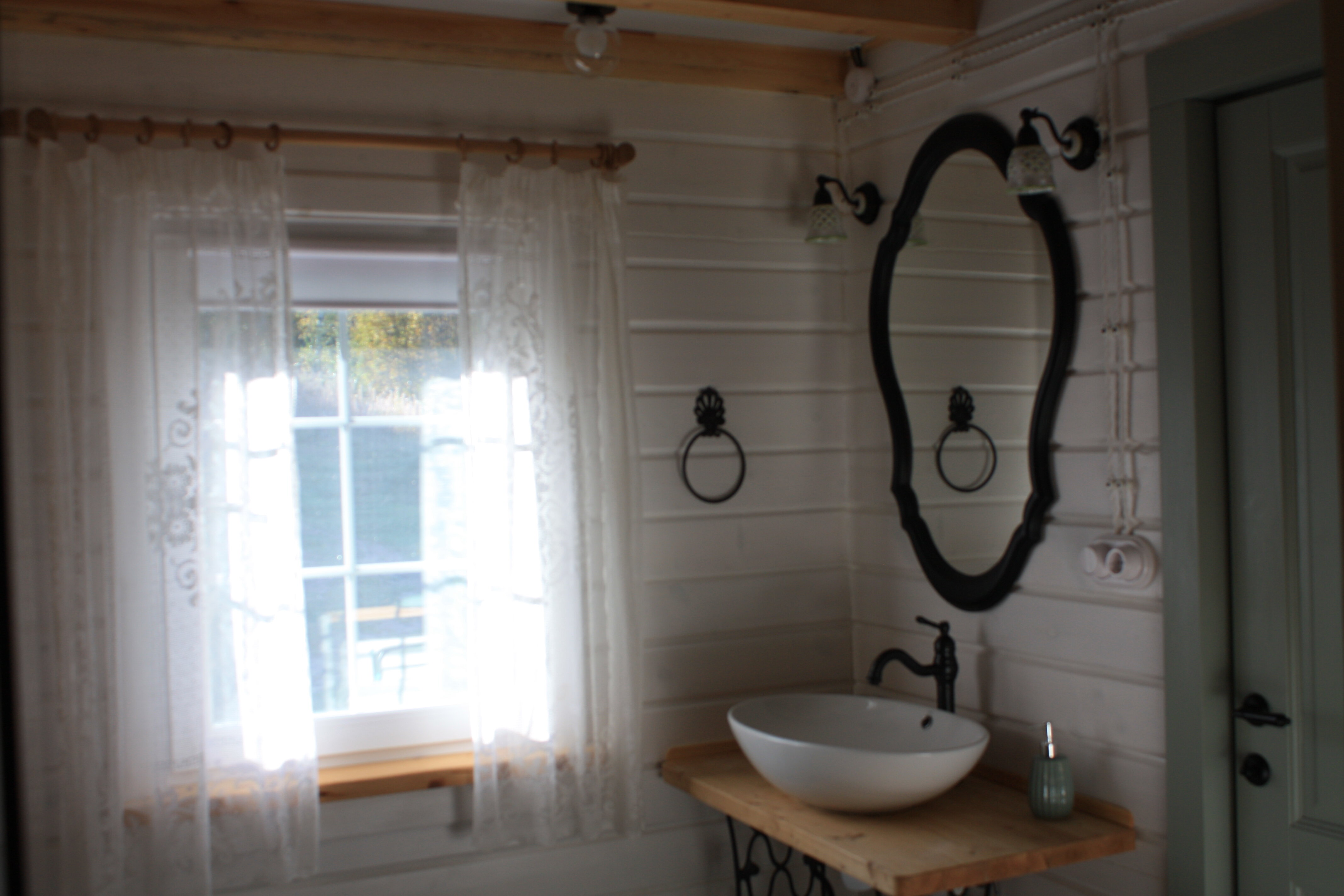 Шале с 2 спальнями