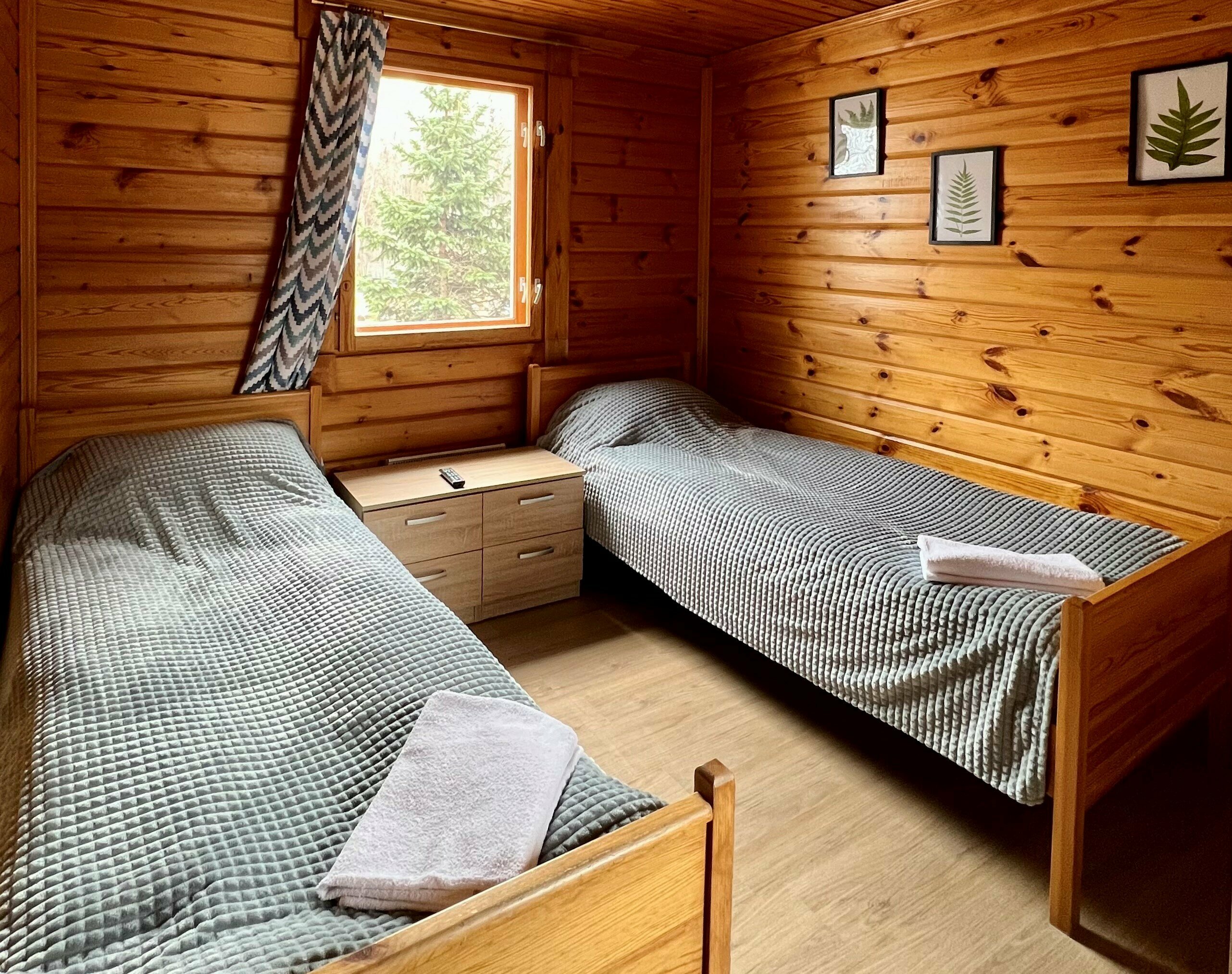 Дом с 1 спальней