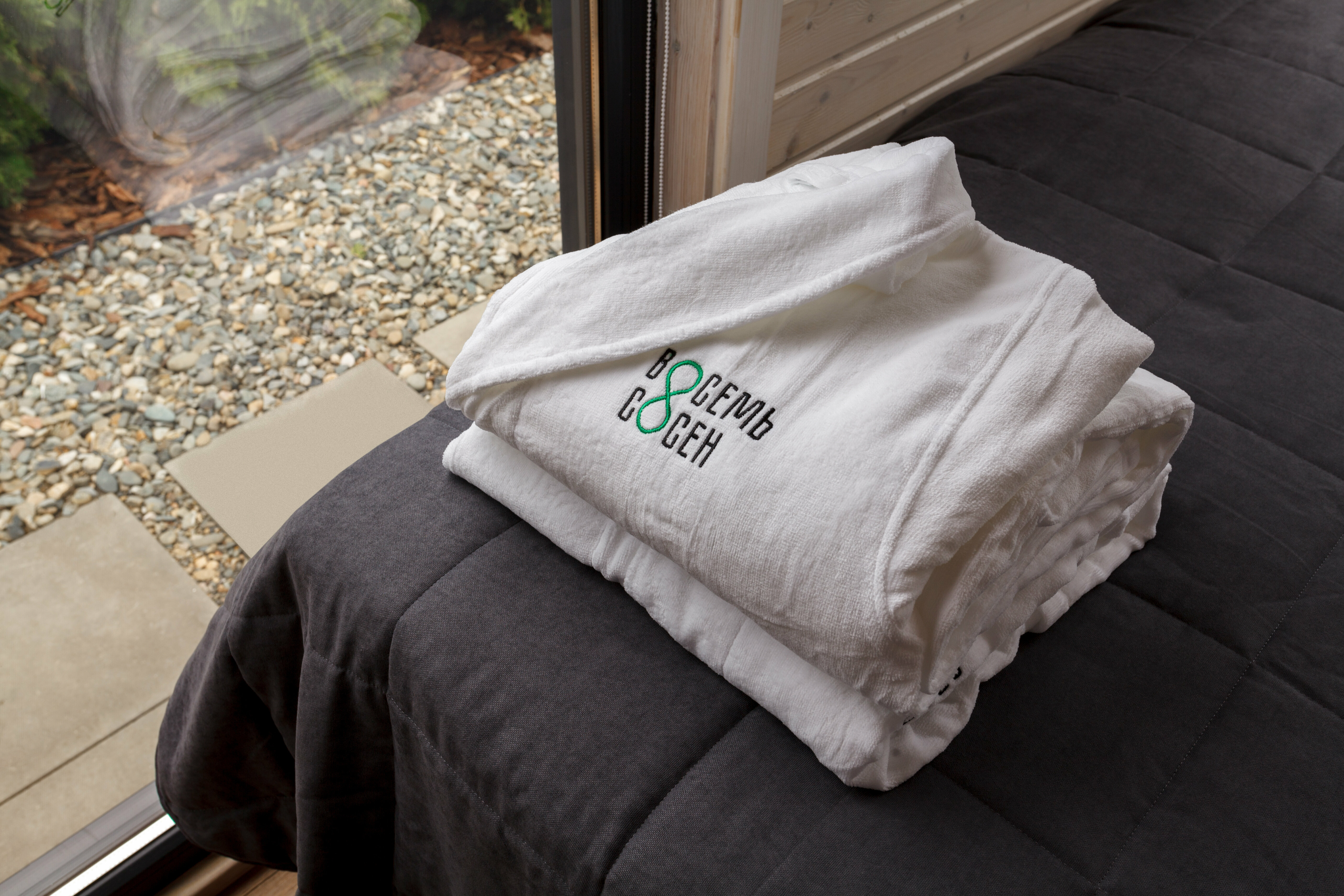 Двухместный номер с 1 кроватью и видом на горы