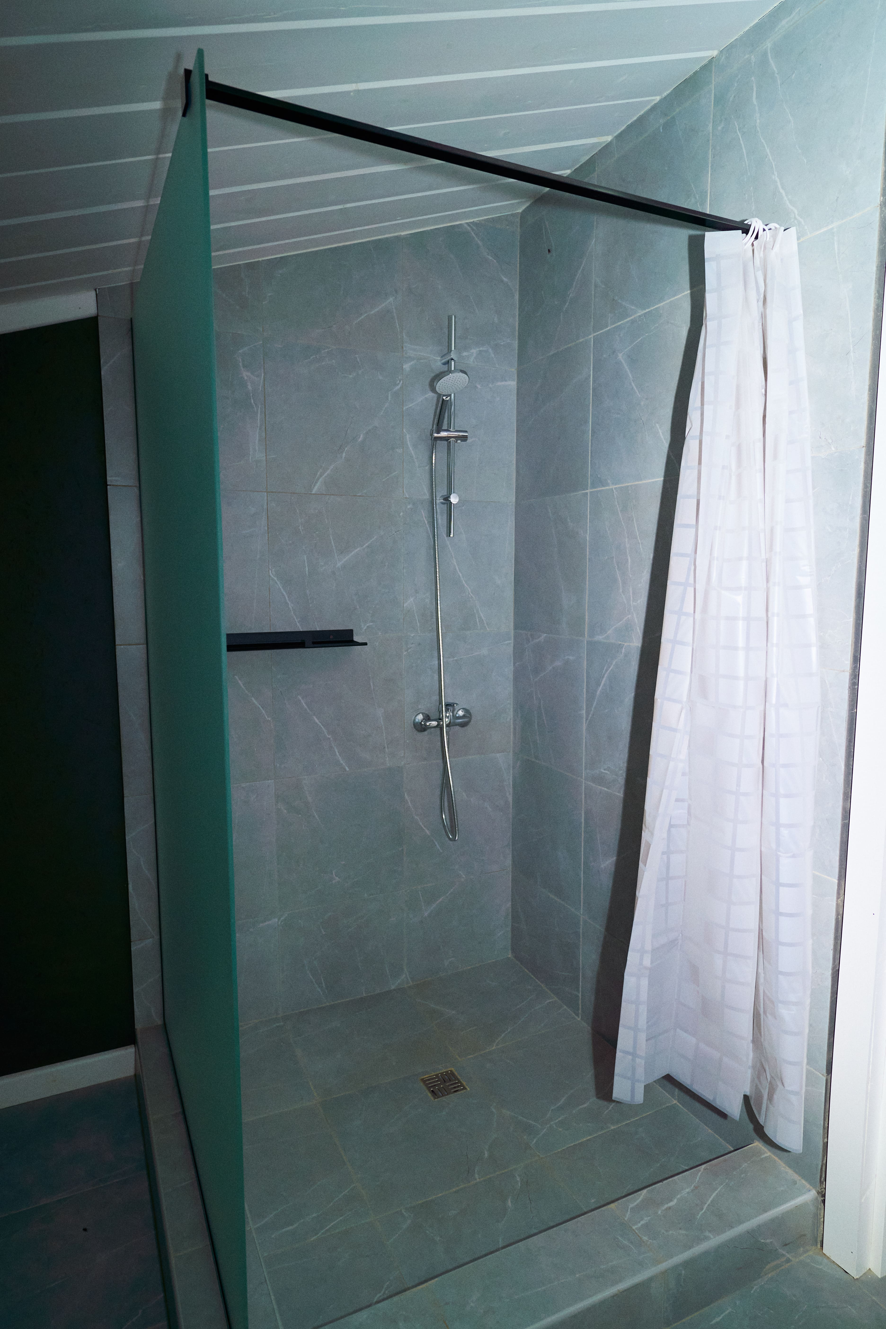 Номер-студия с видом на горы