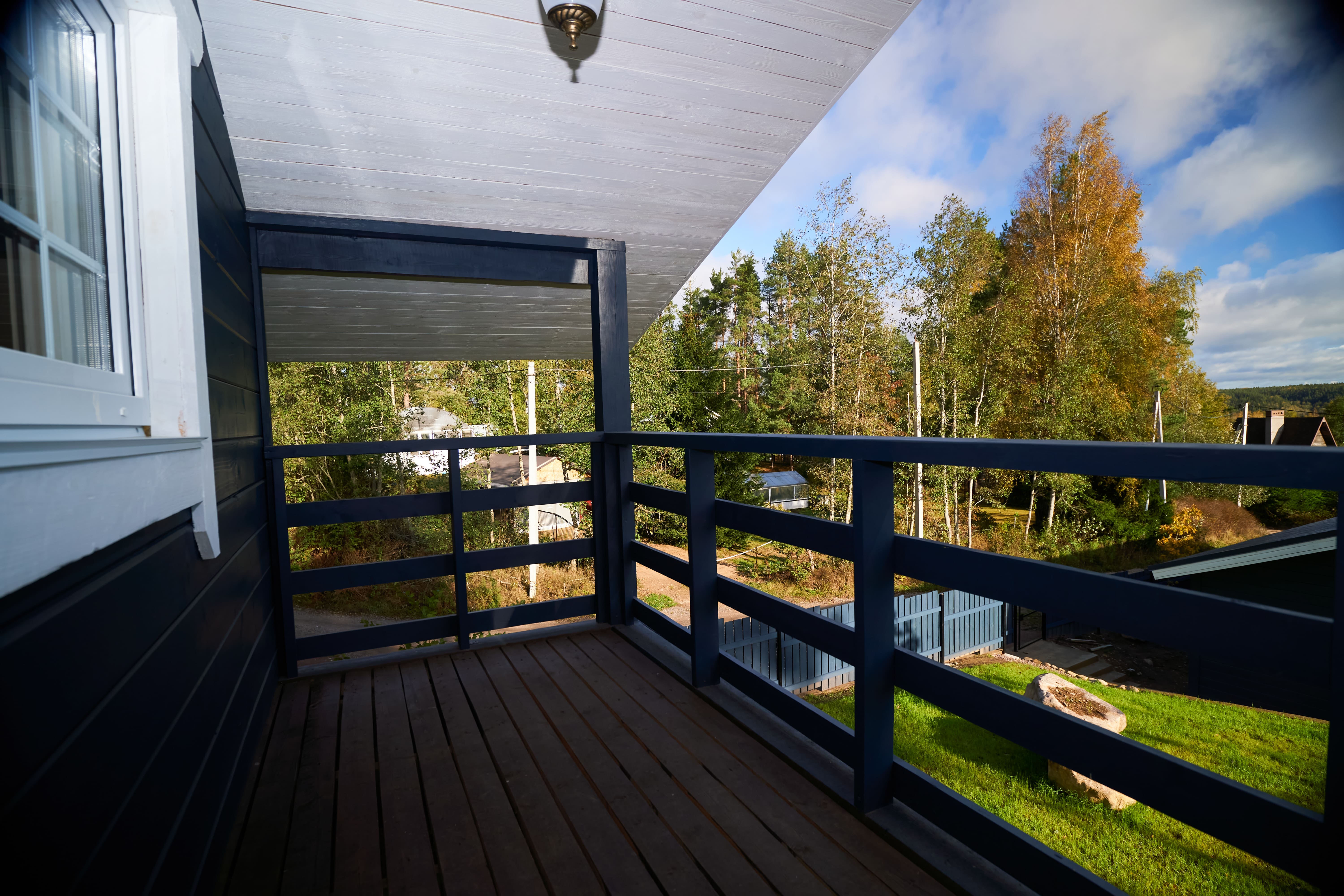 Номер-студия с видом на горы