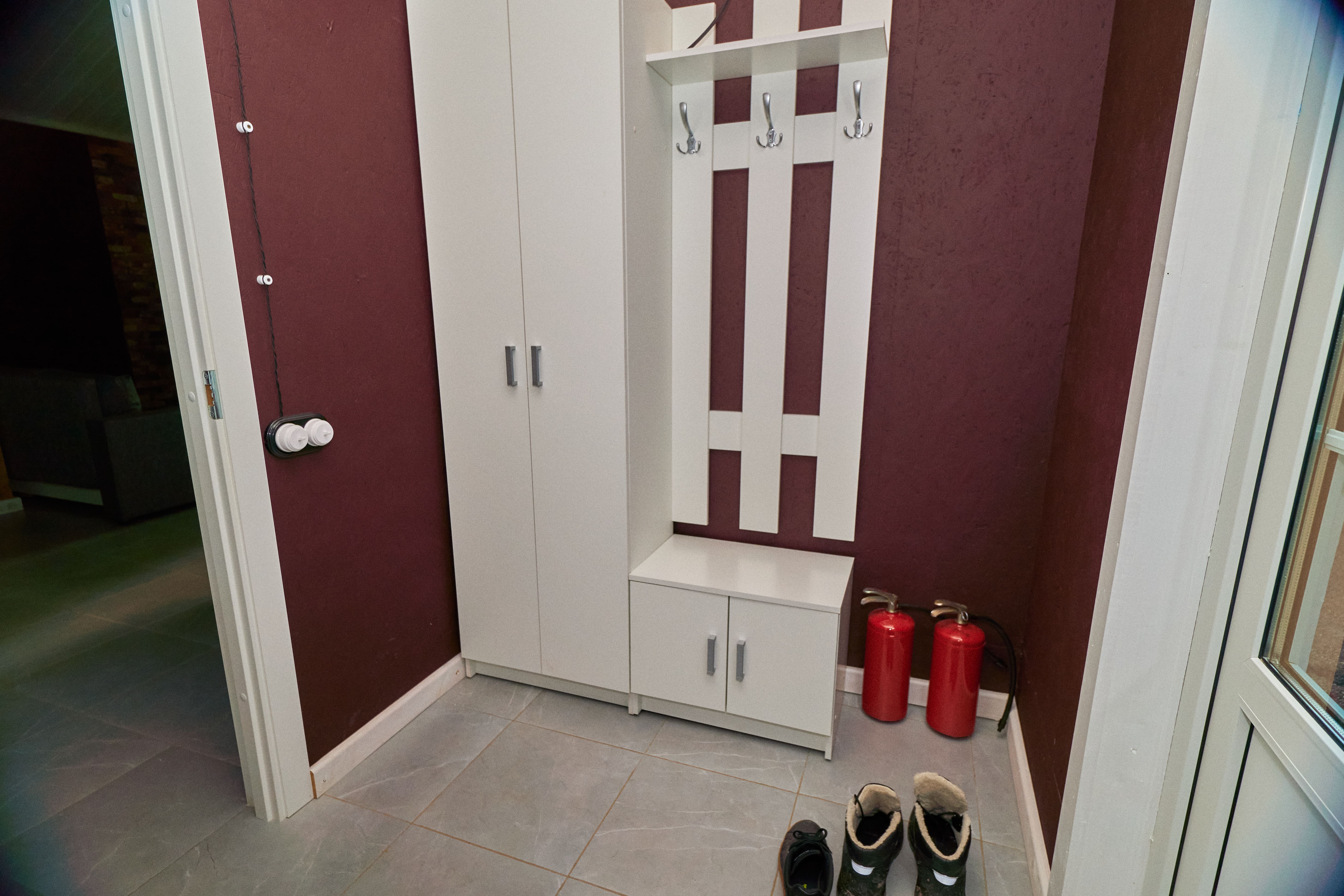 Люкс с 3 спальнями