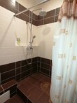 Двухместный номер с 2 отдельными кроватями и ванной в Залесный