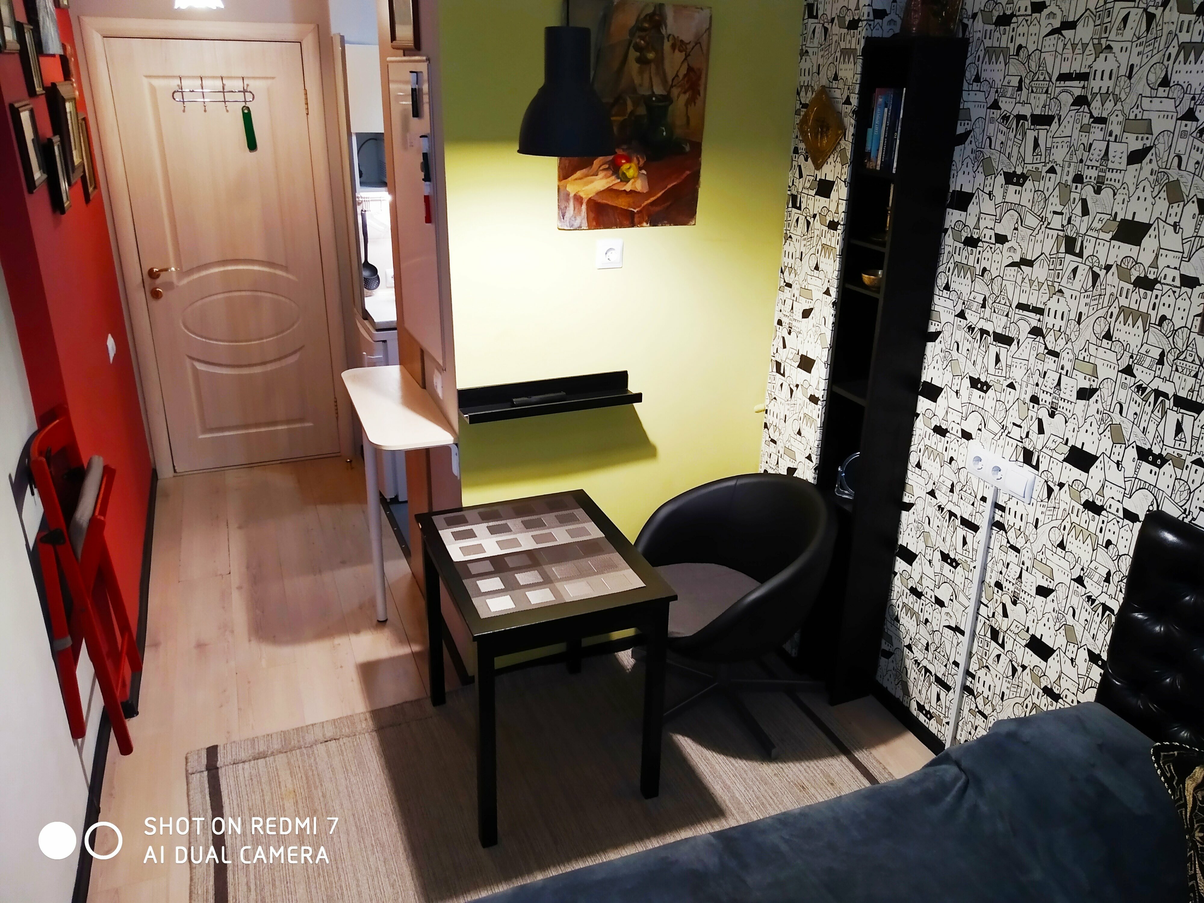 Комната-студия "Старый город"