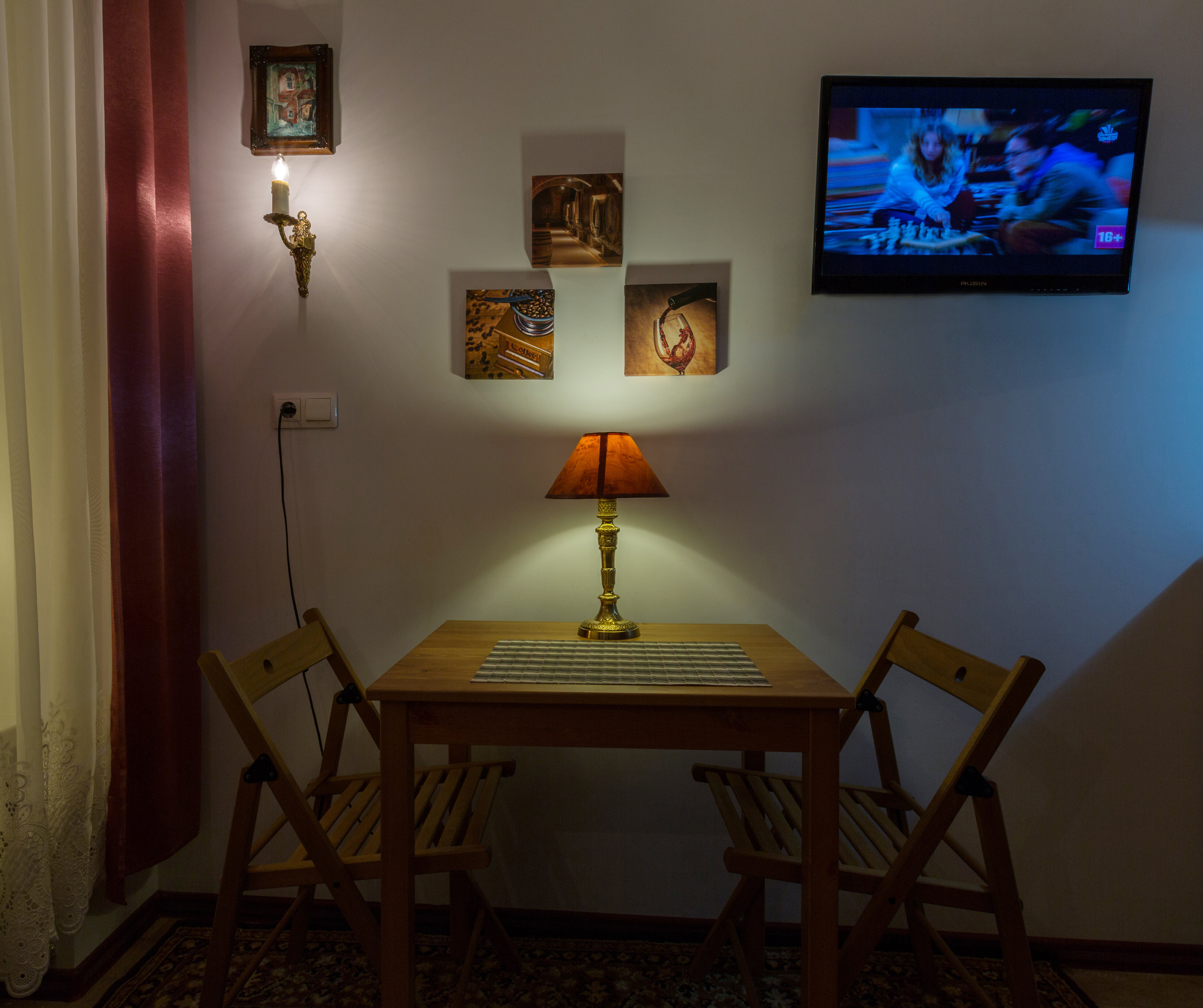 Комната-студия "Мэйл@"