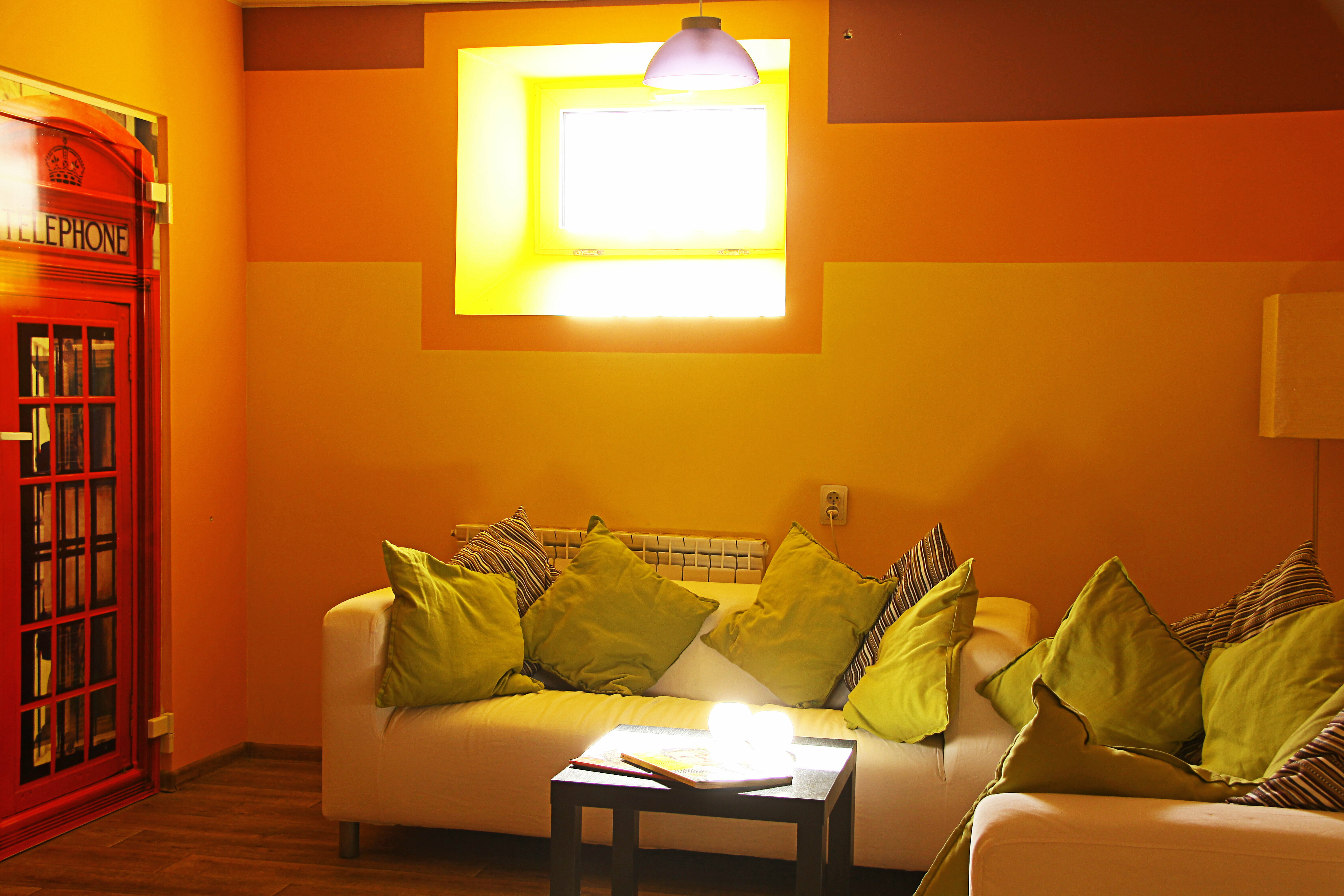 Двухместный номер с 1 кроватью