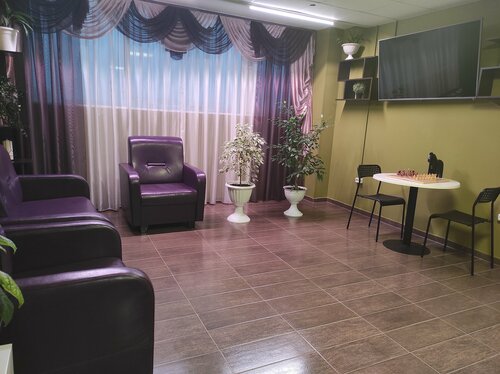 Кровать в общем 4-местном номере для мужчин и женщин