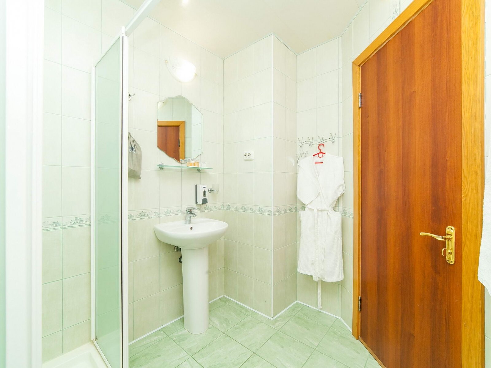 Бюджетный одноместный номер