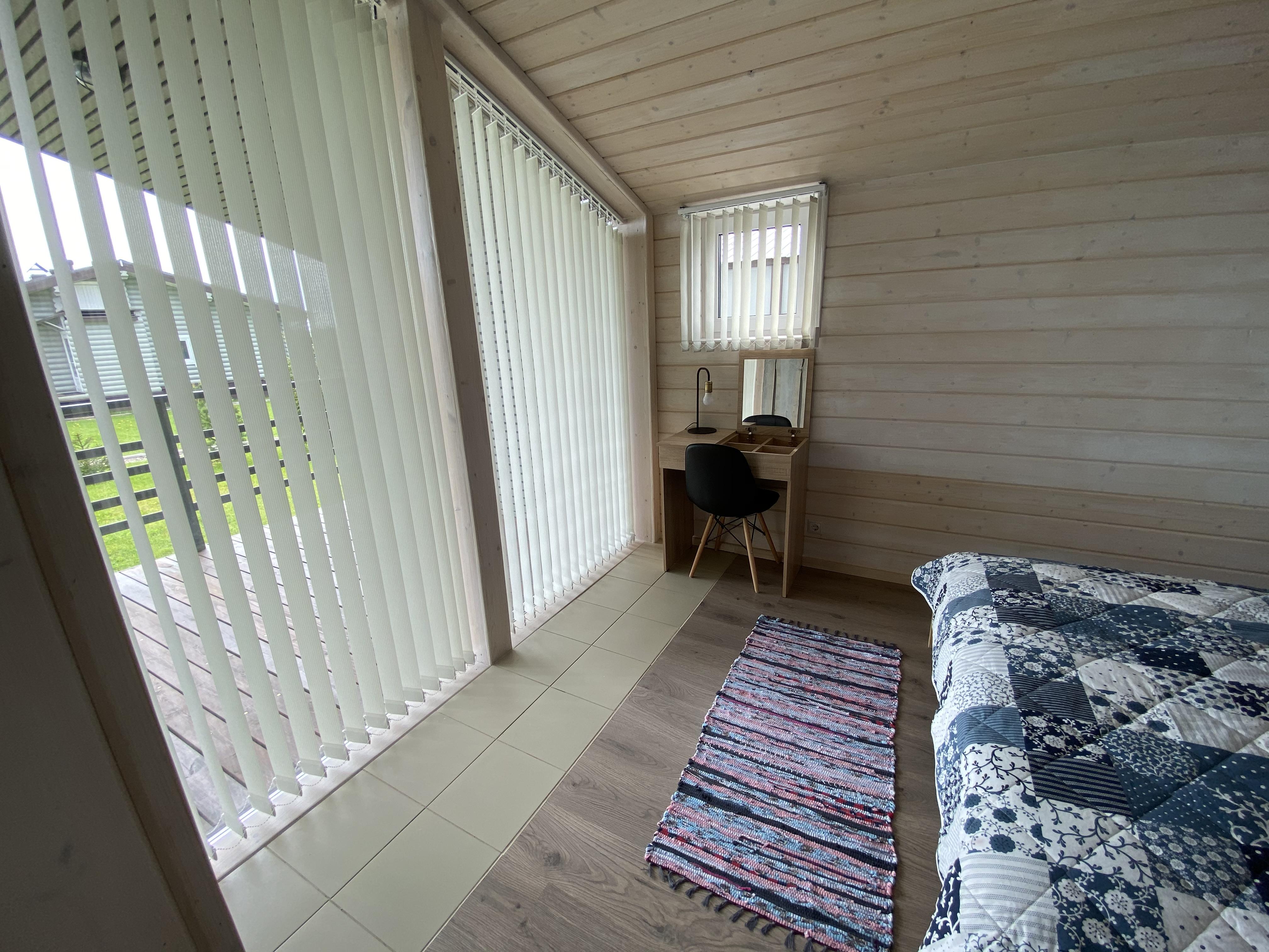 Семейный номер с душем