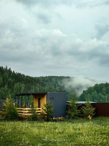 Двухместный номер с 1 кроватью