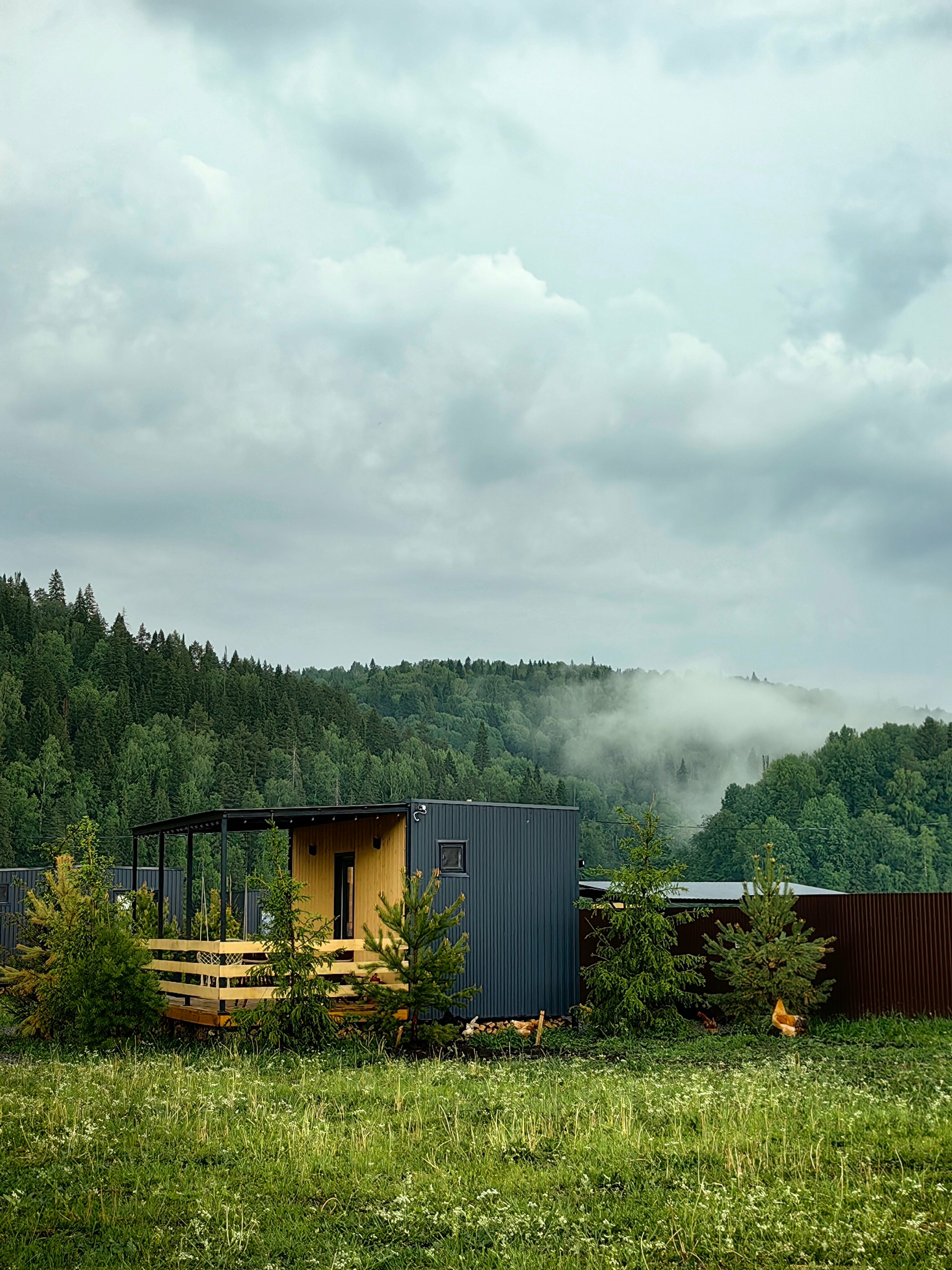 Двухместный номер с 1 кроватью