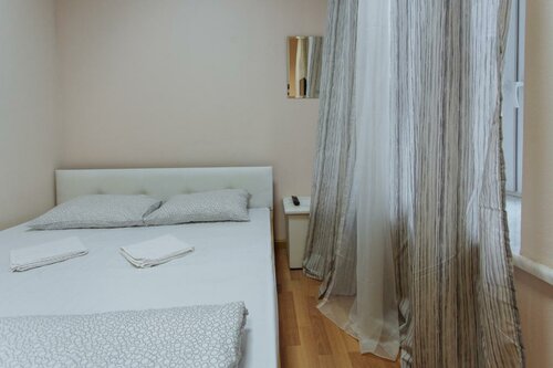 Двухместный номер с 1 кроватью или 2 отдельными кроватями и общей ванной комнатой в Пафос у Кремля
