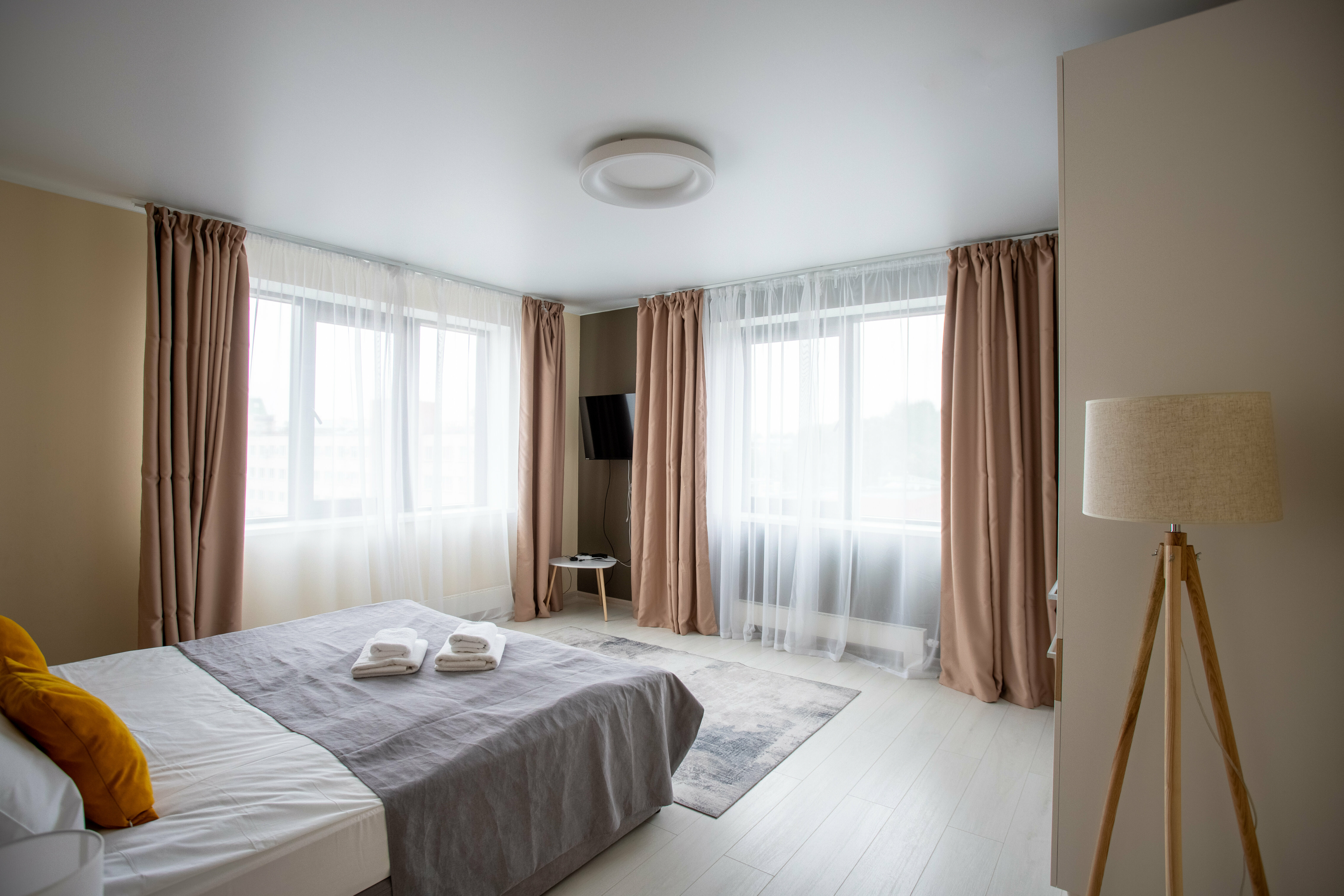 Улучшенный семейный номер