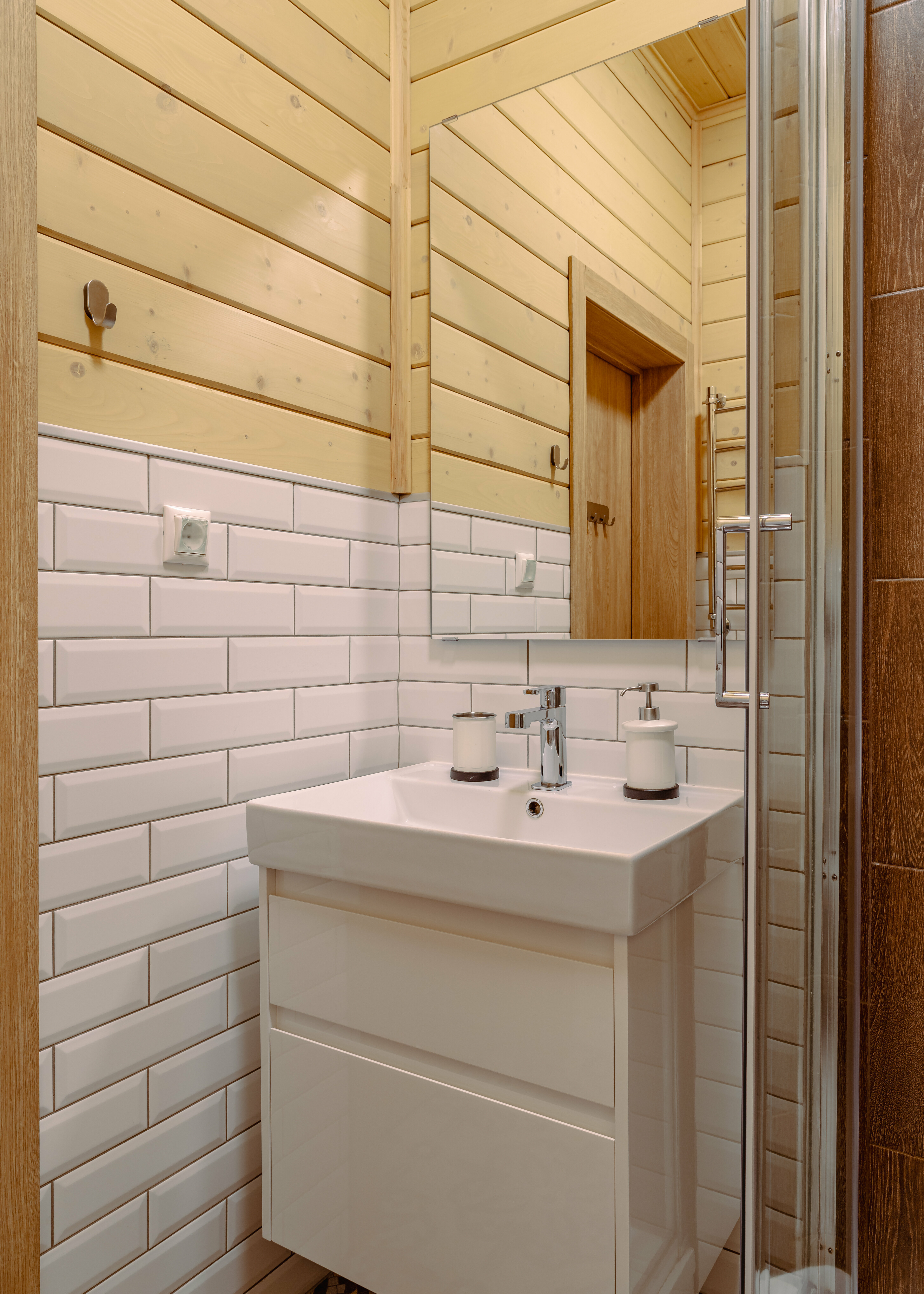 Домик Средний