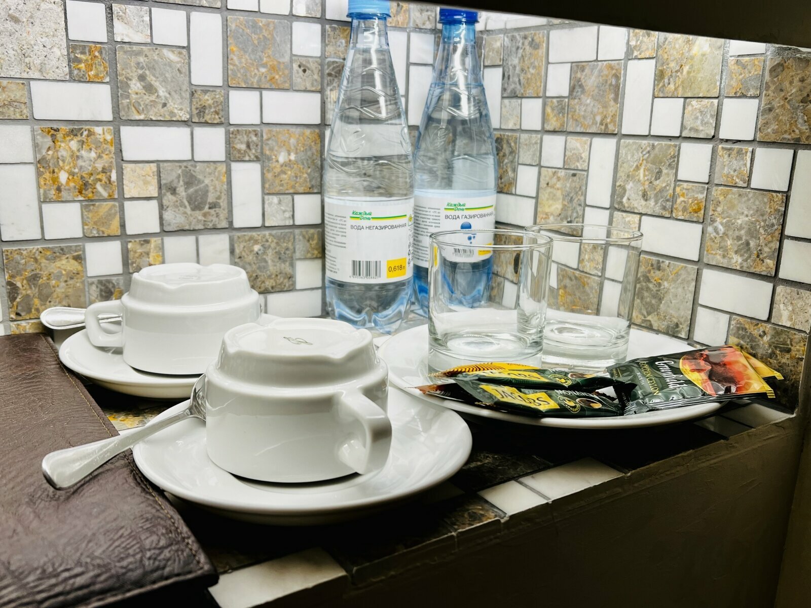 Люкс с кроватью размера «king-size»