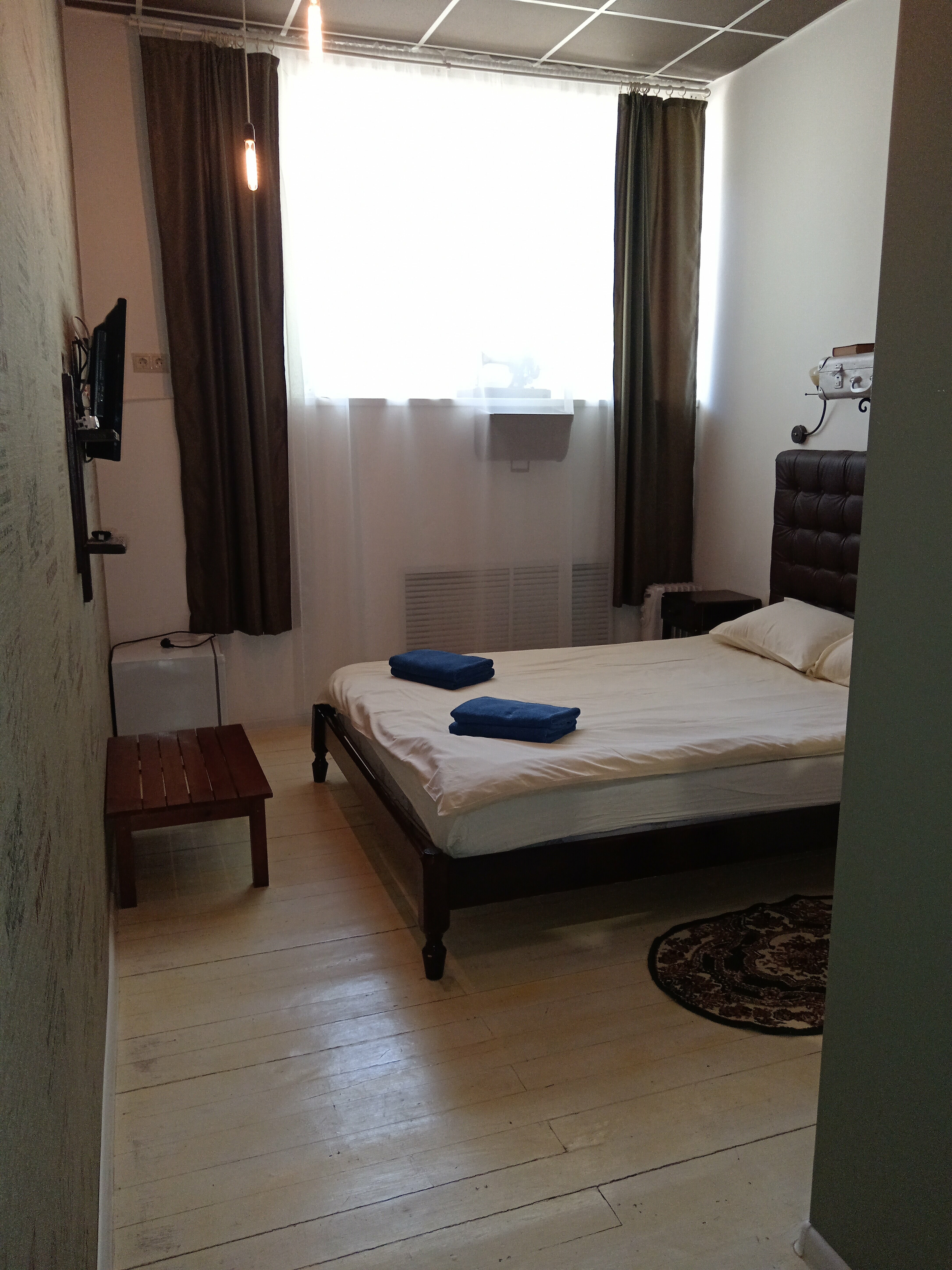 Стандартный двухместный номер с 1 кроватью