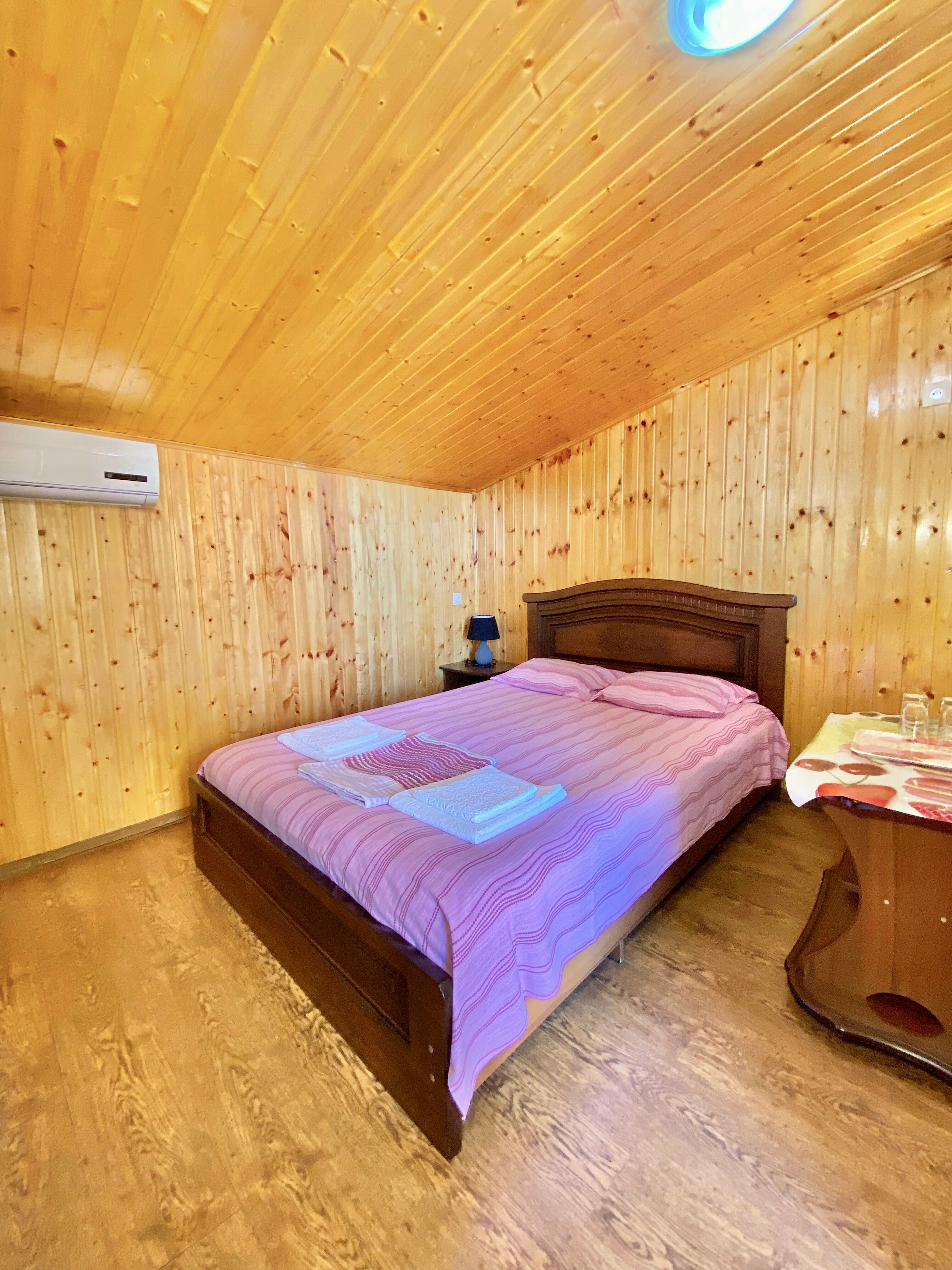 Люкс с 1 спальней