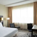 Номер улучшенный с 1 двуспальной кроватью в Radisson Blu Hotel, Chelyabinsk