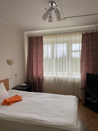 Бюджетный одноместный номер