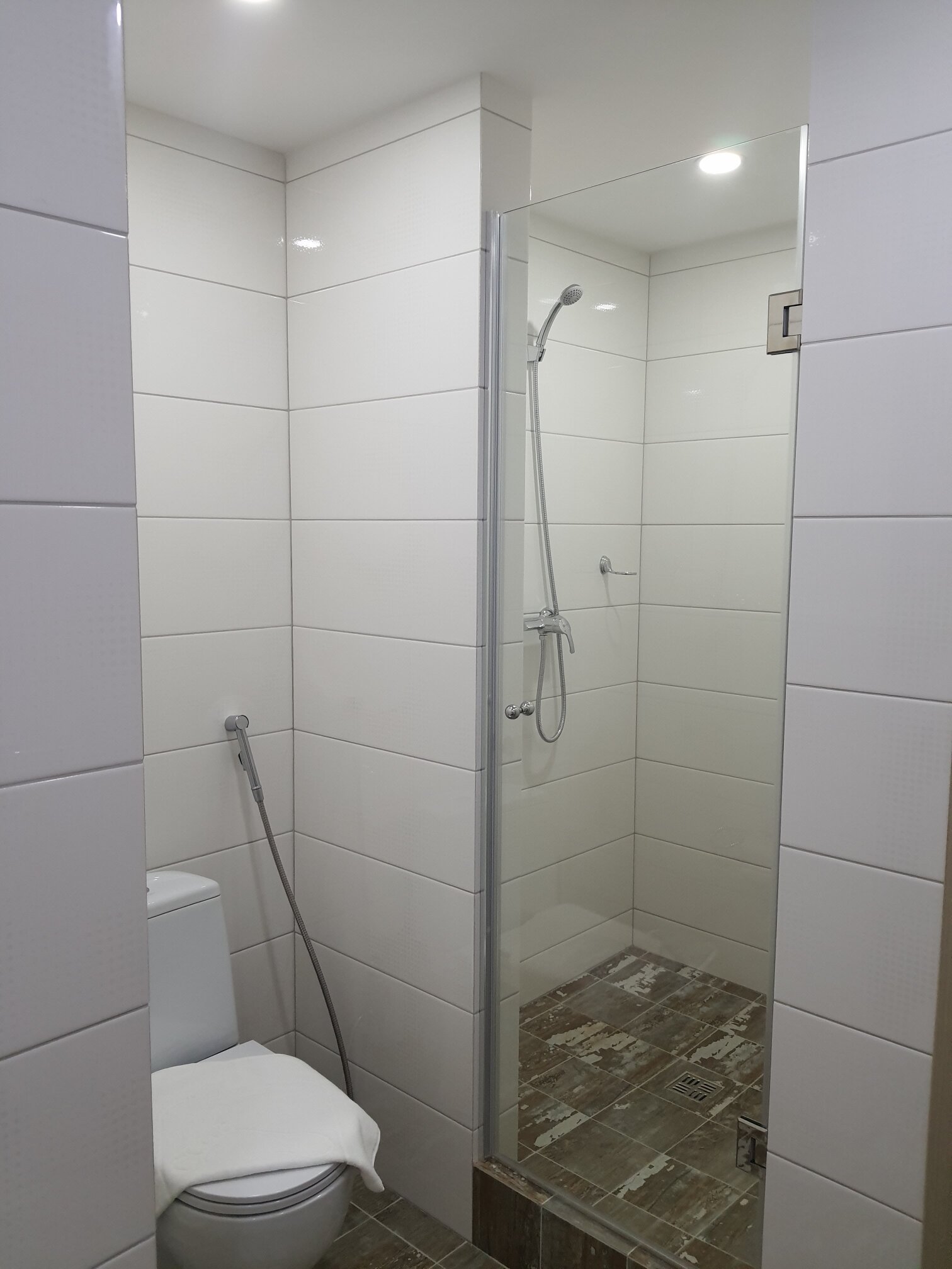 Стандартный семейный номер