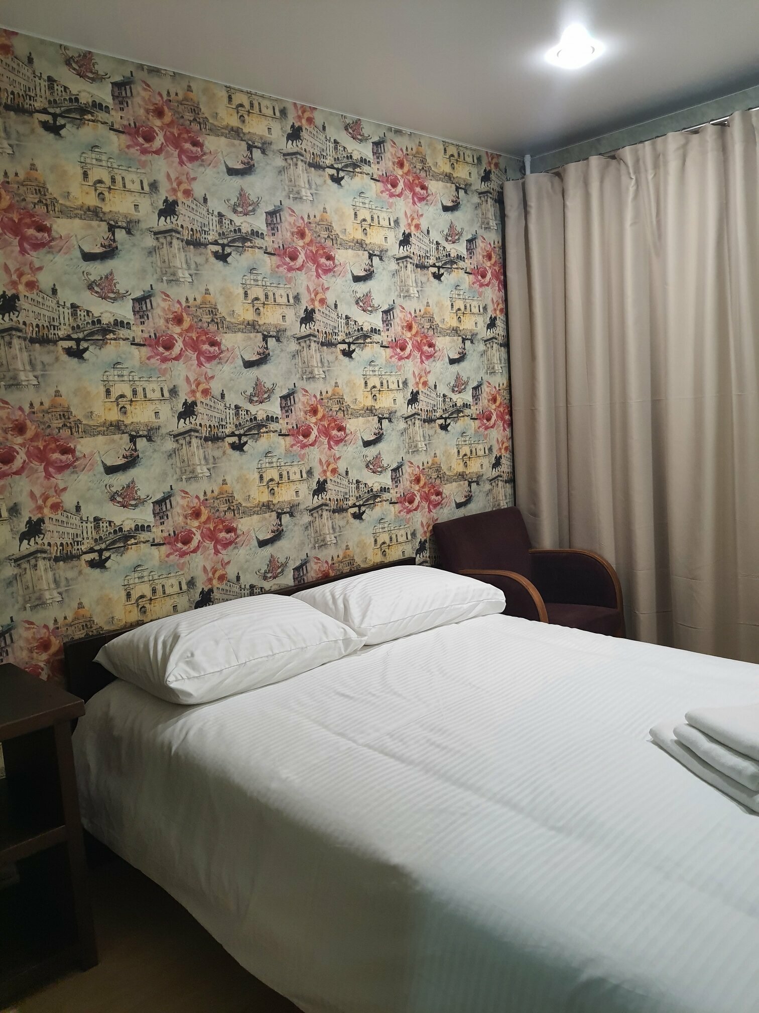 Стандартный семейный номер