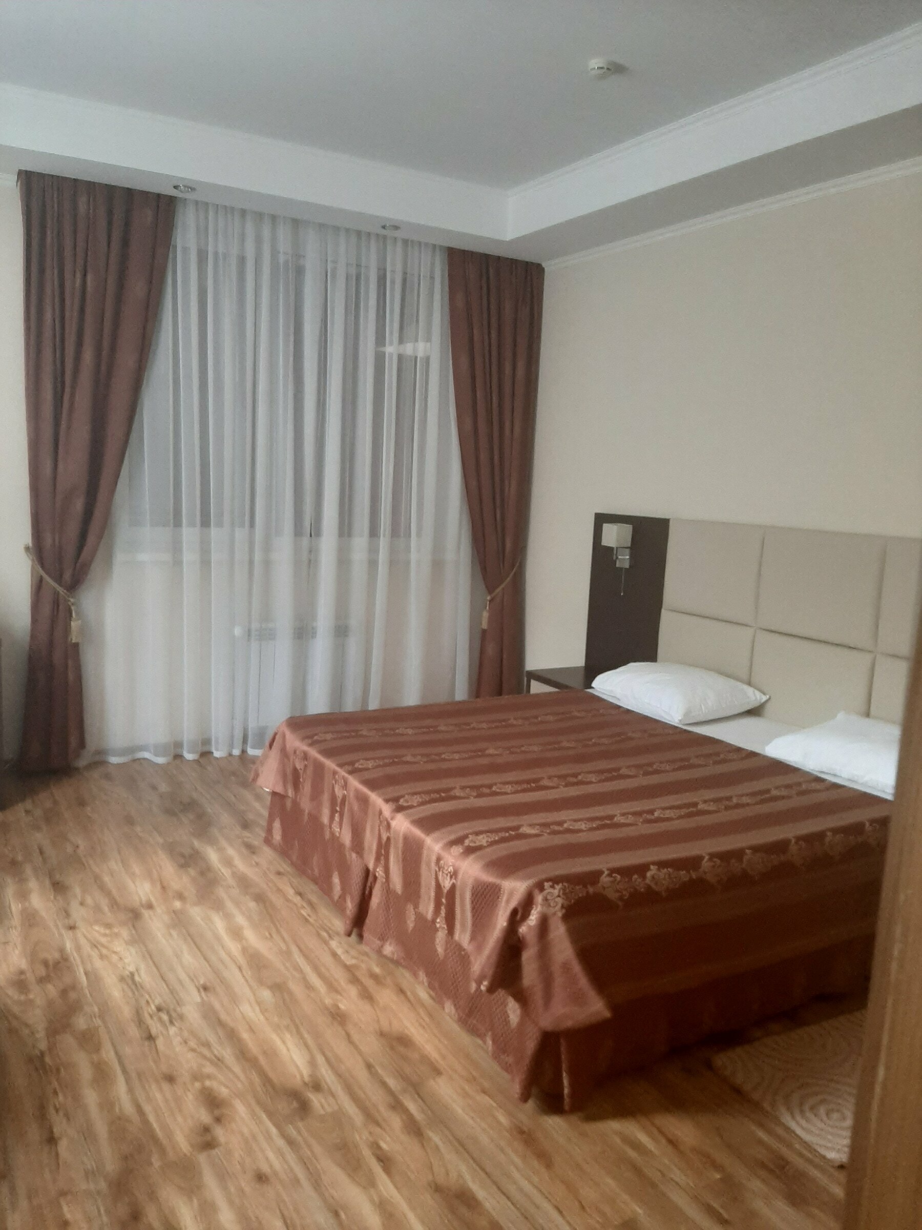 Трехместный номер