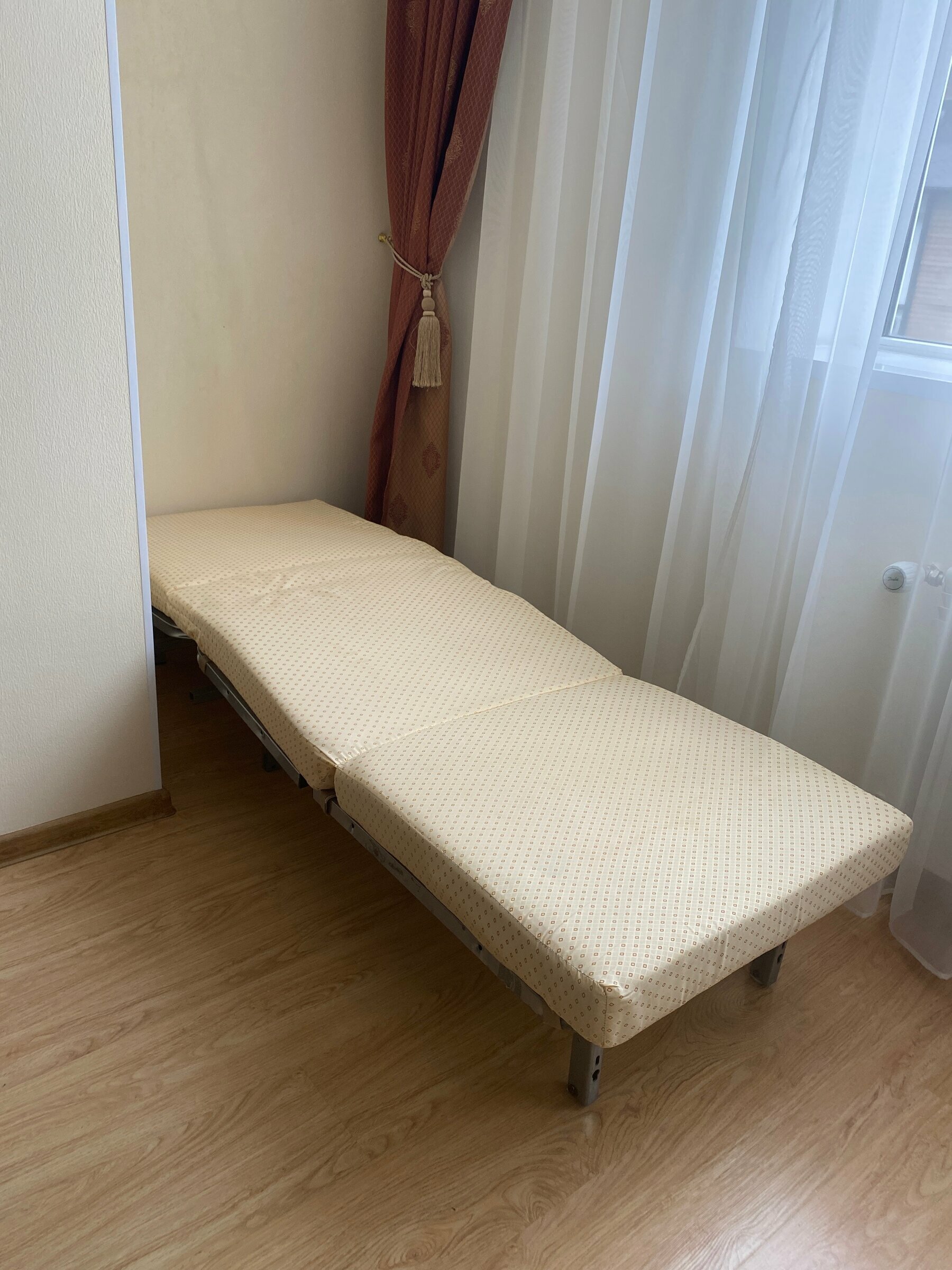 Стандартный двухместный номер с 1 кроватью или 2 отдельными кроватями