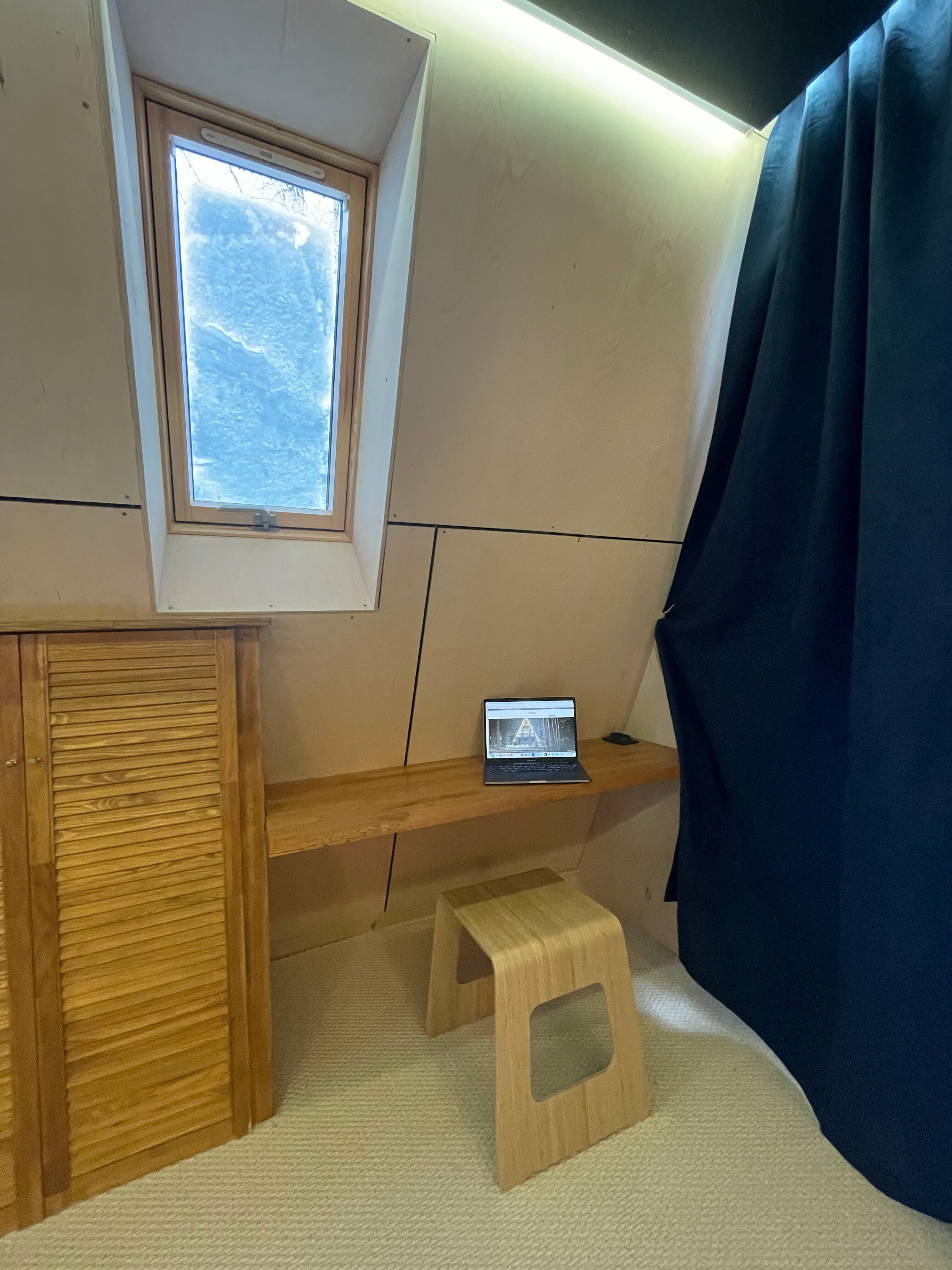 Шале с 2 спальнями