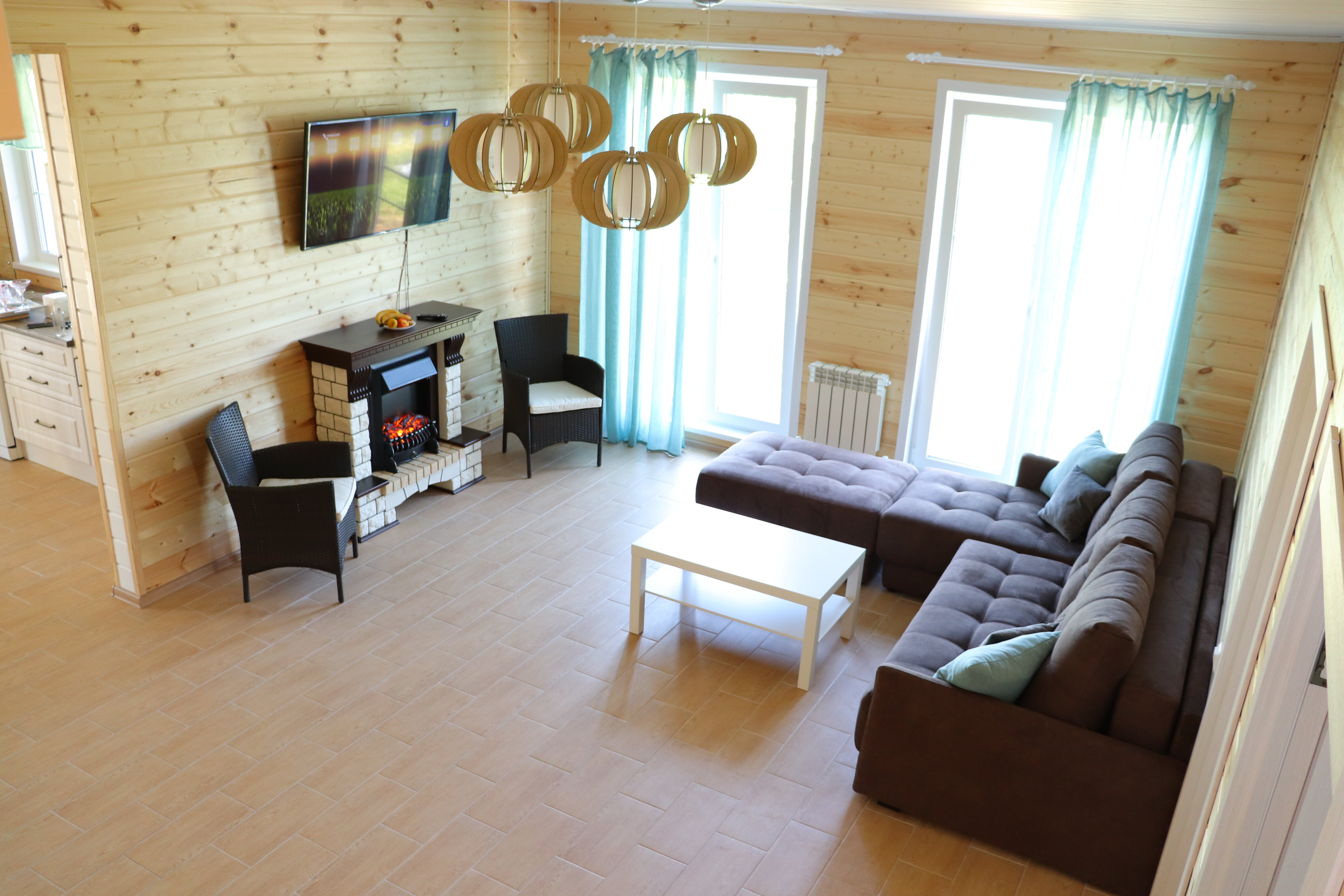 Дом для семейного отдыха