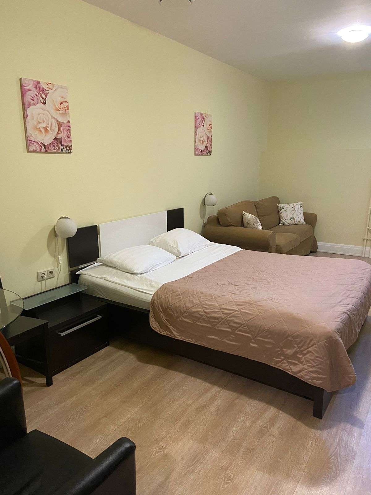 Стандартный семейный номер