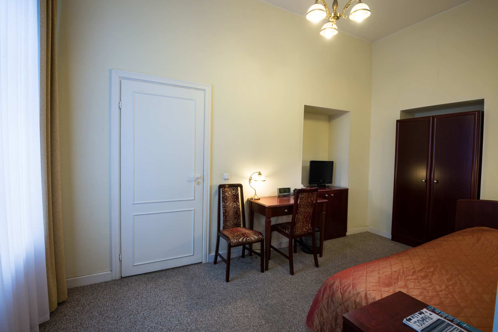 Одноместный номер