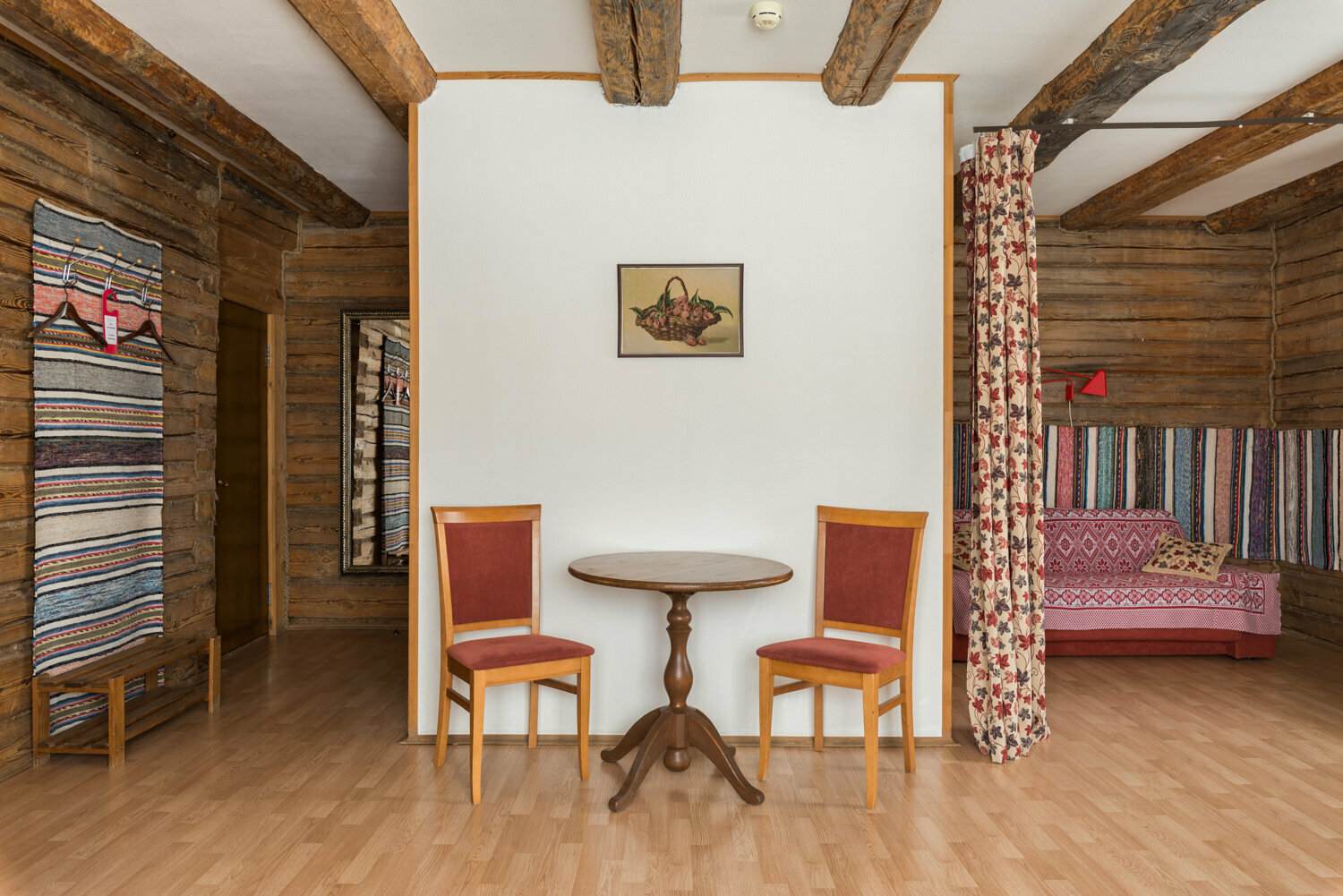 Улучшенный двухместный номер с 1 кроватью